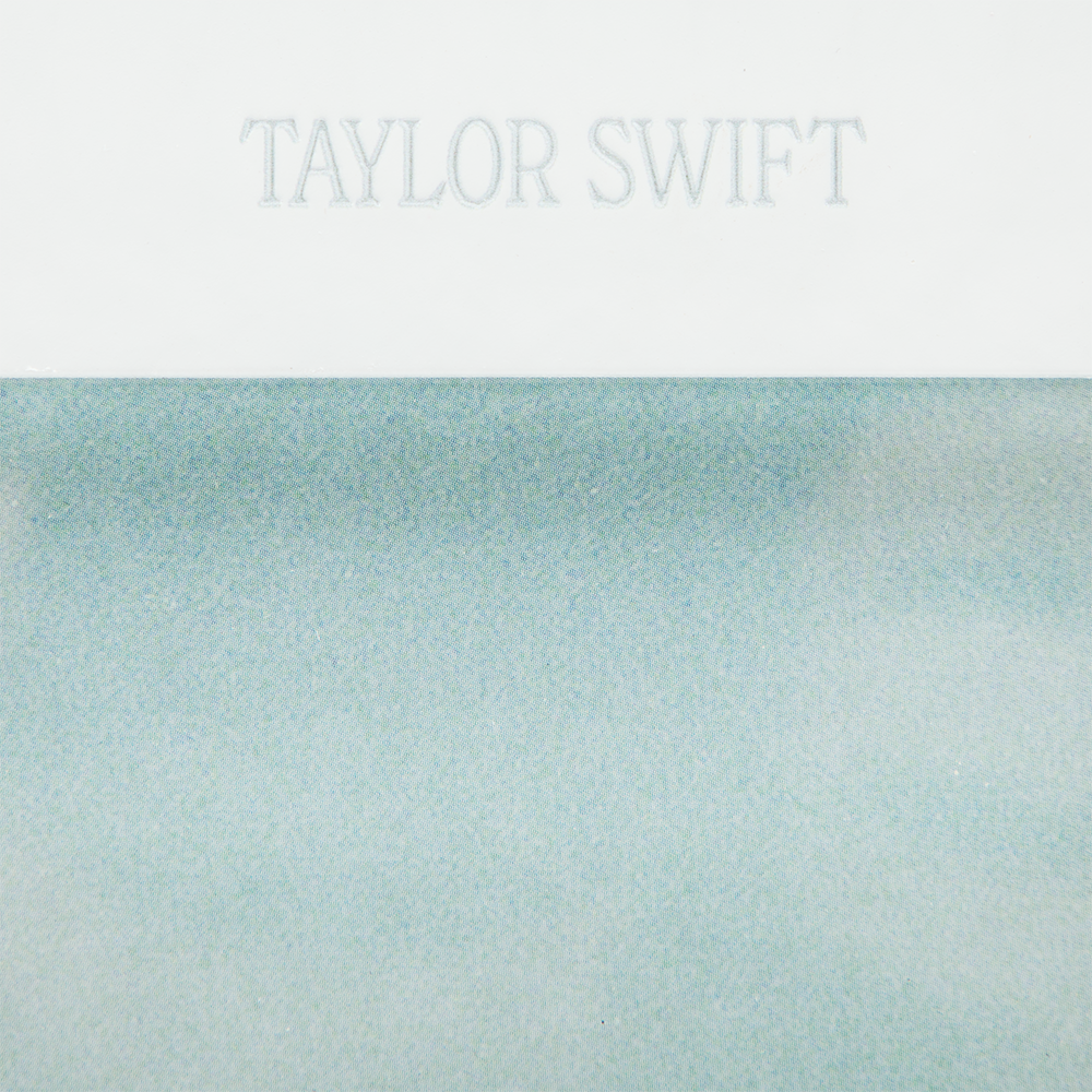 Taylor Swift - 1989 (Taylor's Version) White Picture Frame