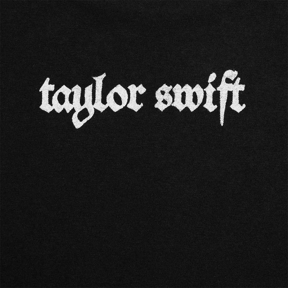 Taylor Swift - They Say I Did Something Bad, But Why's It Feel So Good Destructed T-Shirt