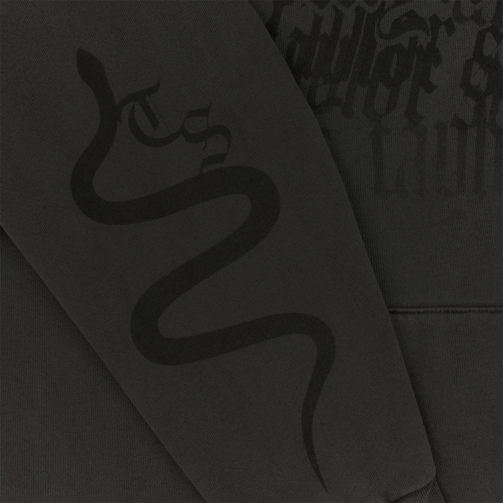 Taylor Swift - There Will Be No Explanation There Will Just Be Reputation Oversized Hoodie