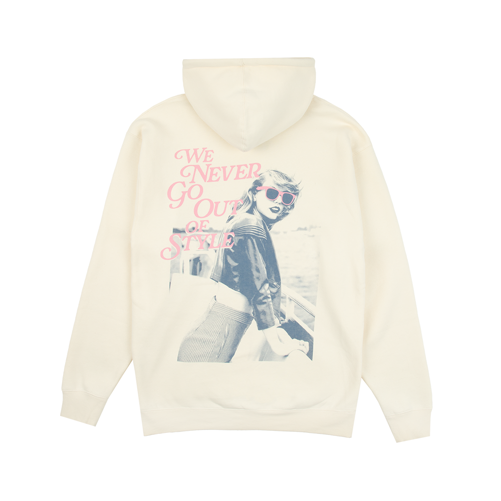 Taylor Swift - 1989 (Taylor's Version) Style Hoodie