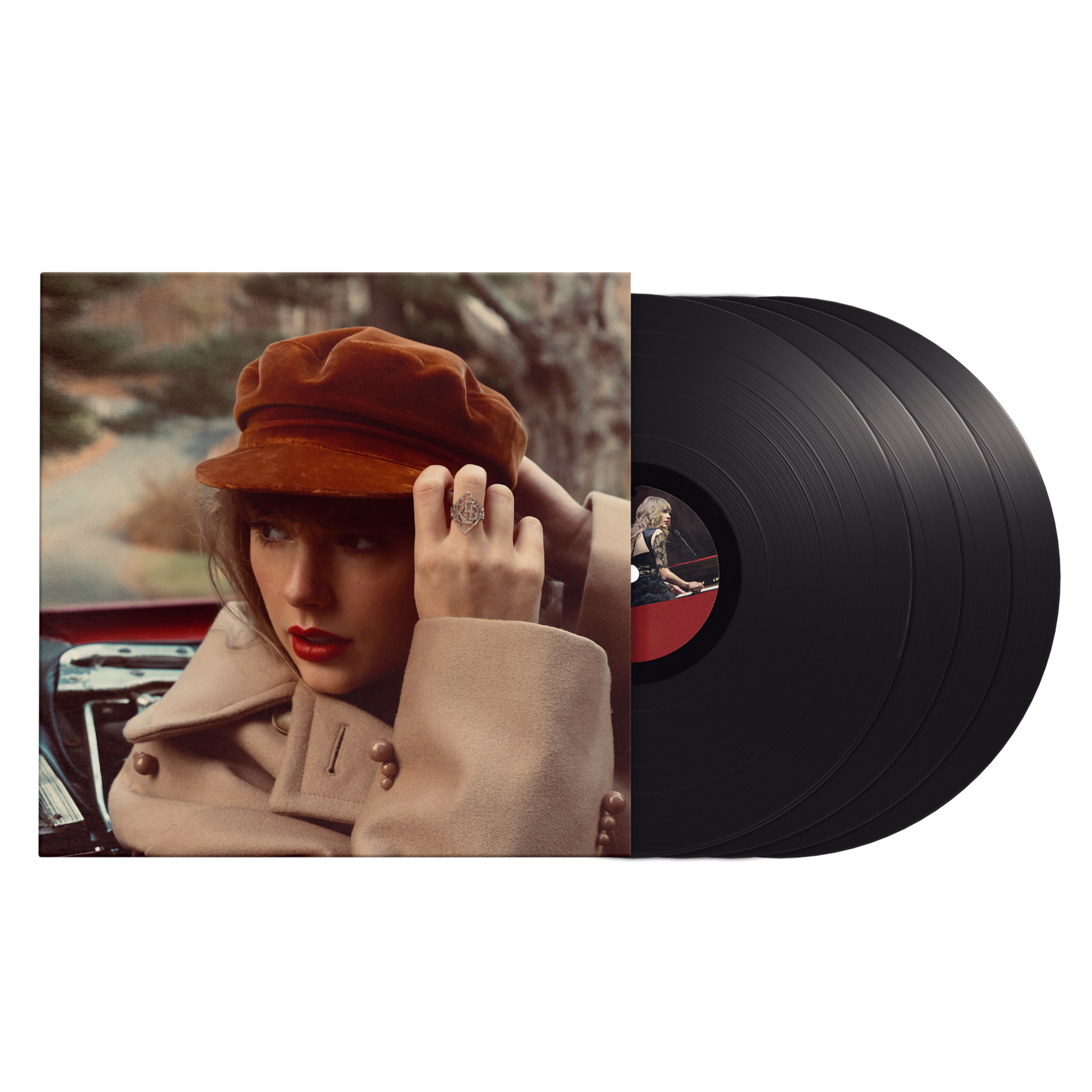 Taylor Swift - Red (Taylor's Version) Vinyl