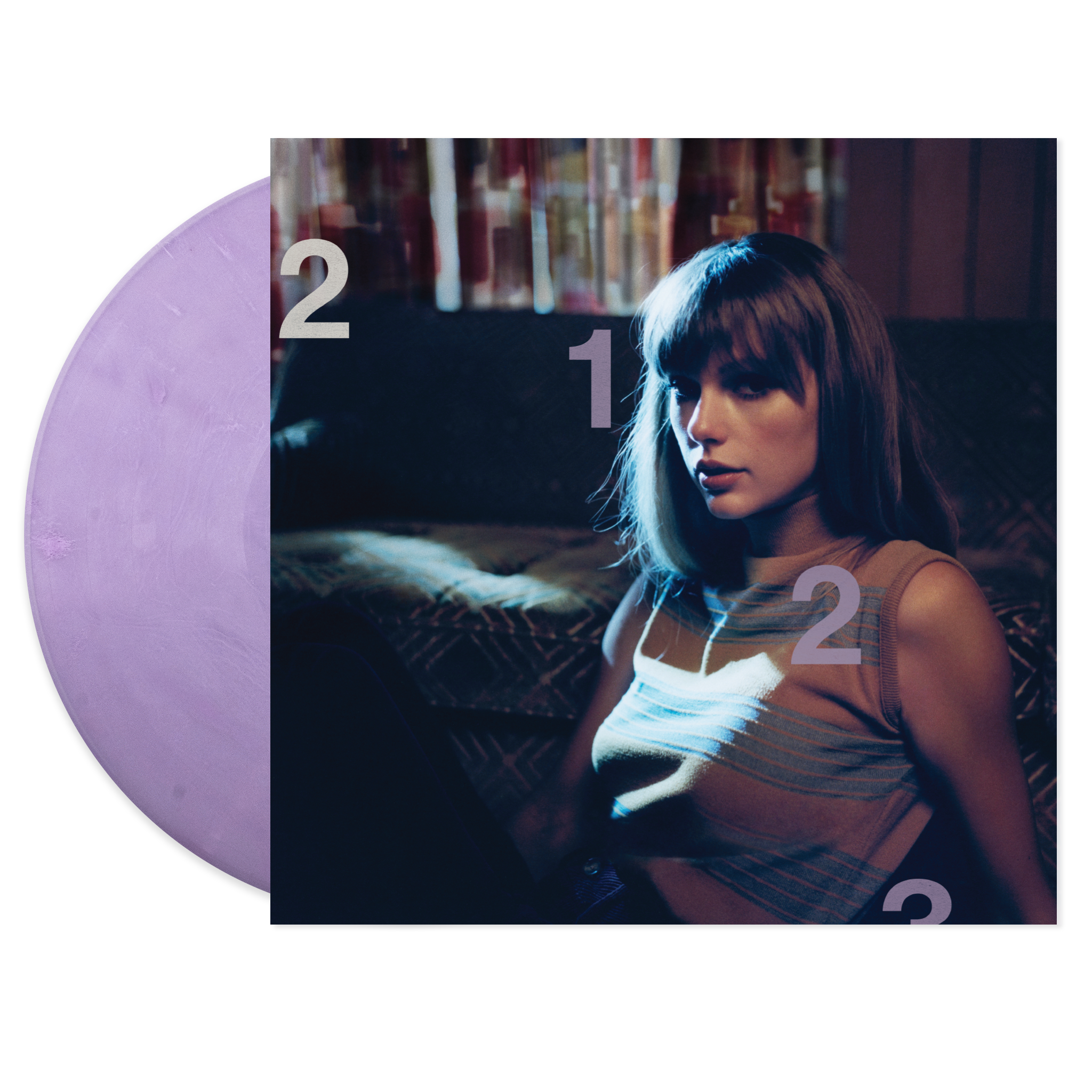 Taylor Swift - Midnights: Lavender Edition Vinyl