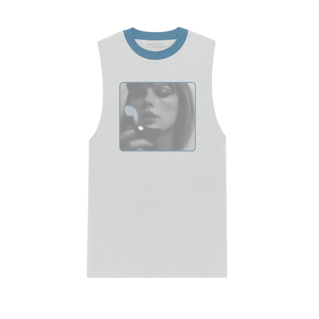 Taylor Swift - Taylor Swift Midnights Album Cover Tank