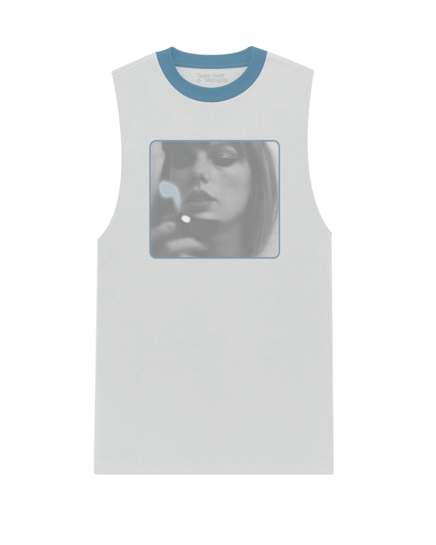 Taylor Swift - Taylor Swift Midnights Album Cover Tank