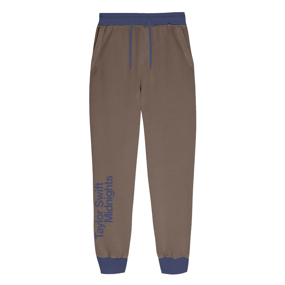 Taylor Swift - Taylor Swift Midnights Brown Sweatpants