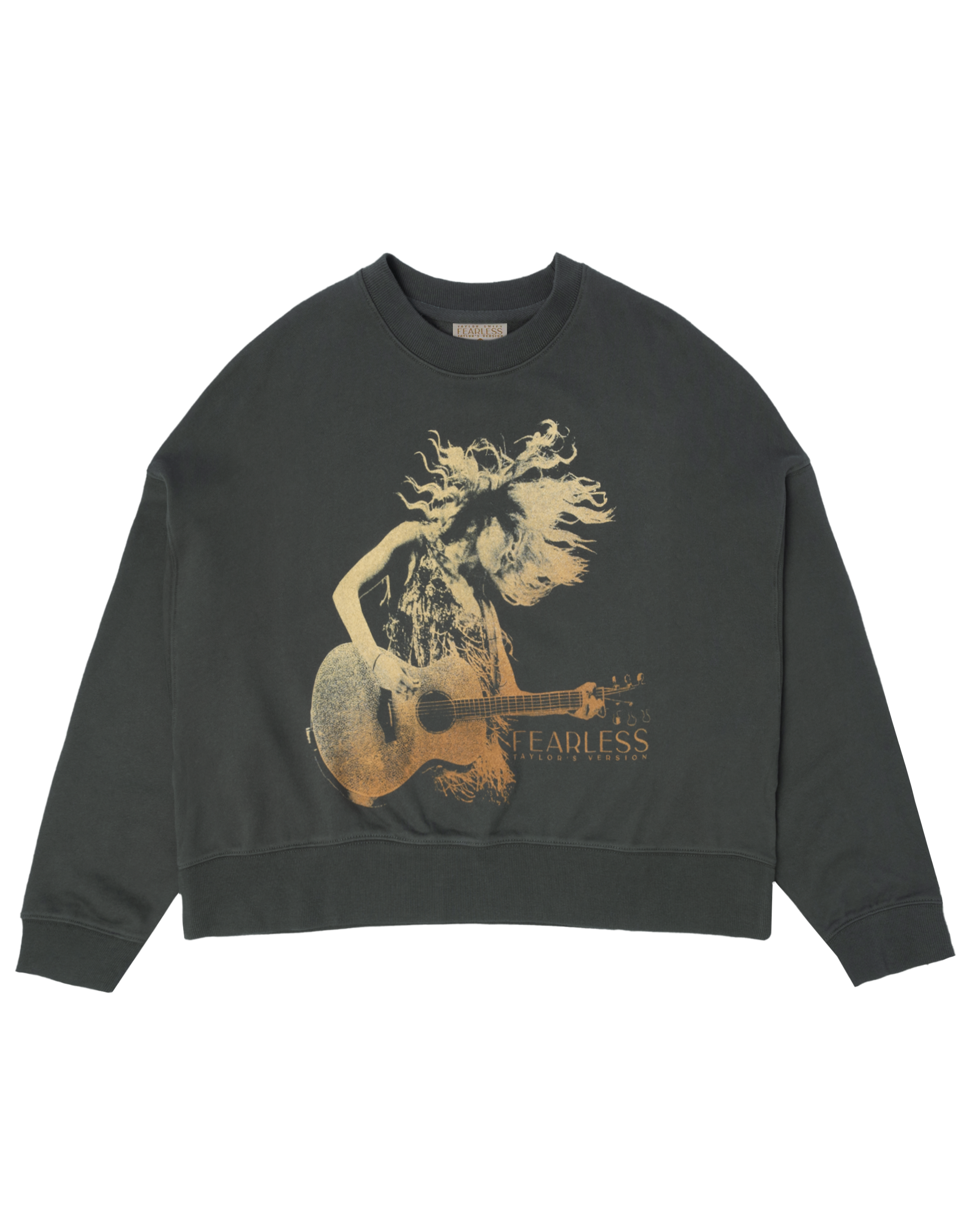 Taylor Swift - With You I'd Dance Boxy Pullover