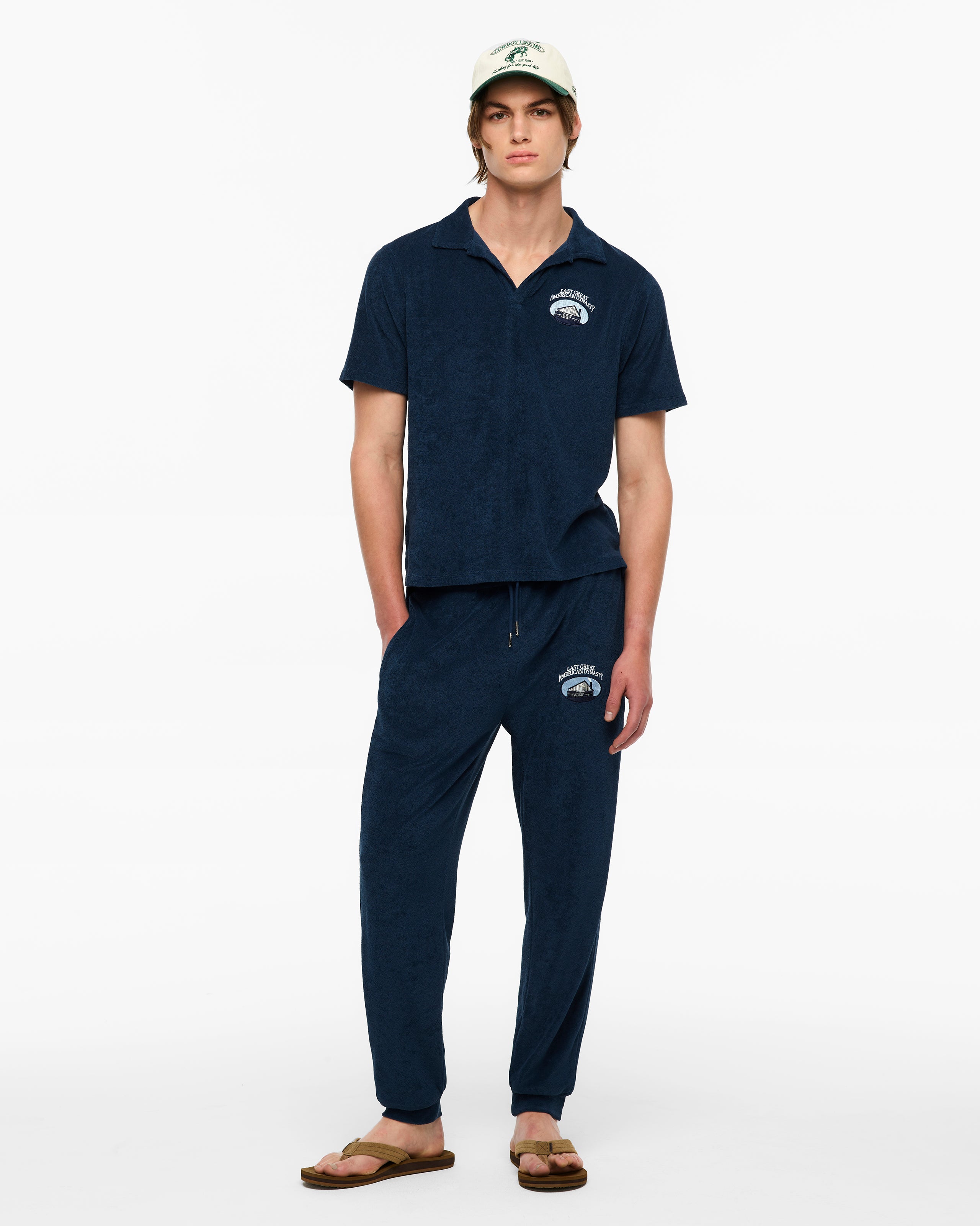 Taylor Swift - Last Great American Dynasty Terry Cloth Jogger