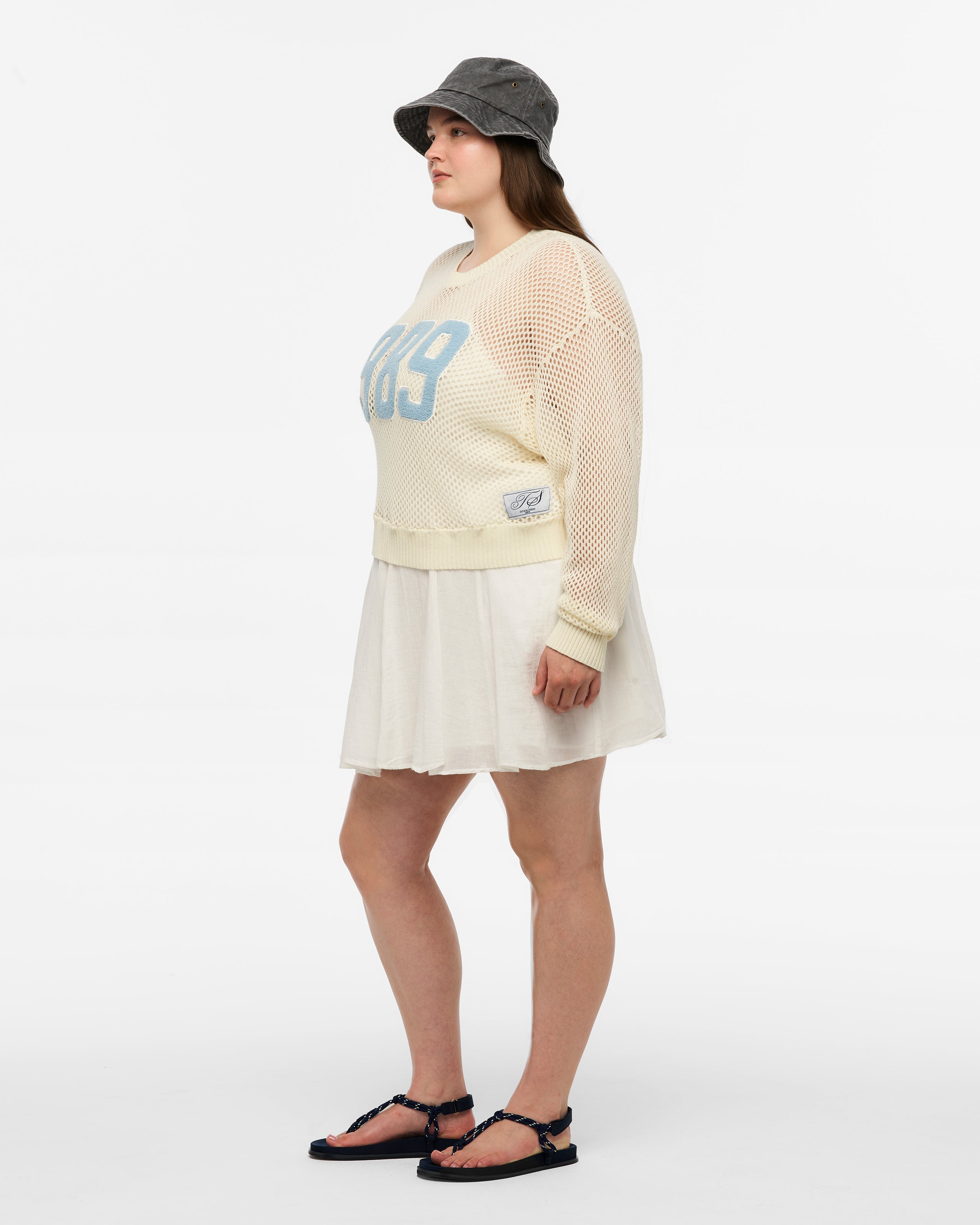 Taylor Swift - 1989 (Taylor’s Version) Open Knit Sweater