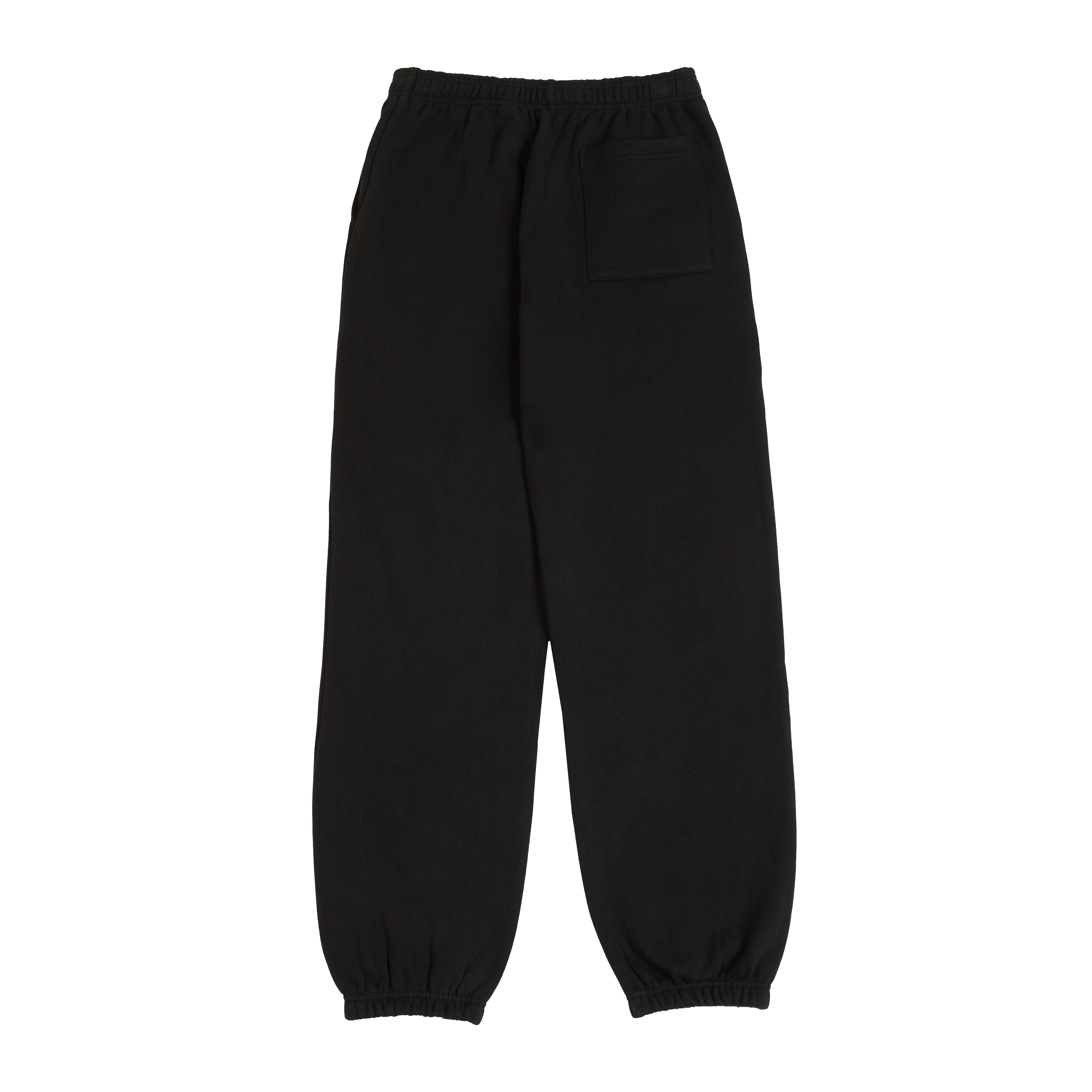 Taylor Swift - TTPD Spotify Fans First Black Embossed Sweatpants