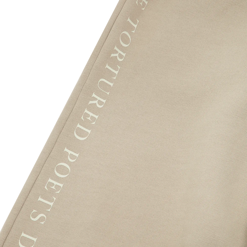 Taylor Swift - The Tortured Poets Department Beige Sweatpants