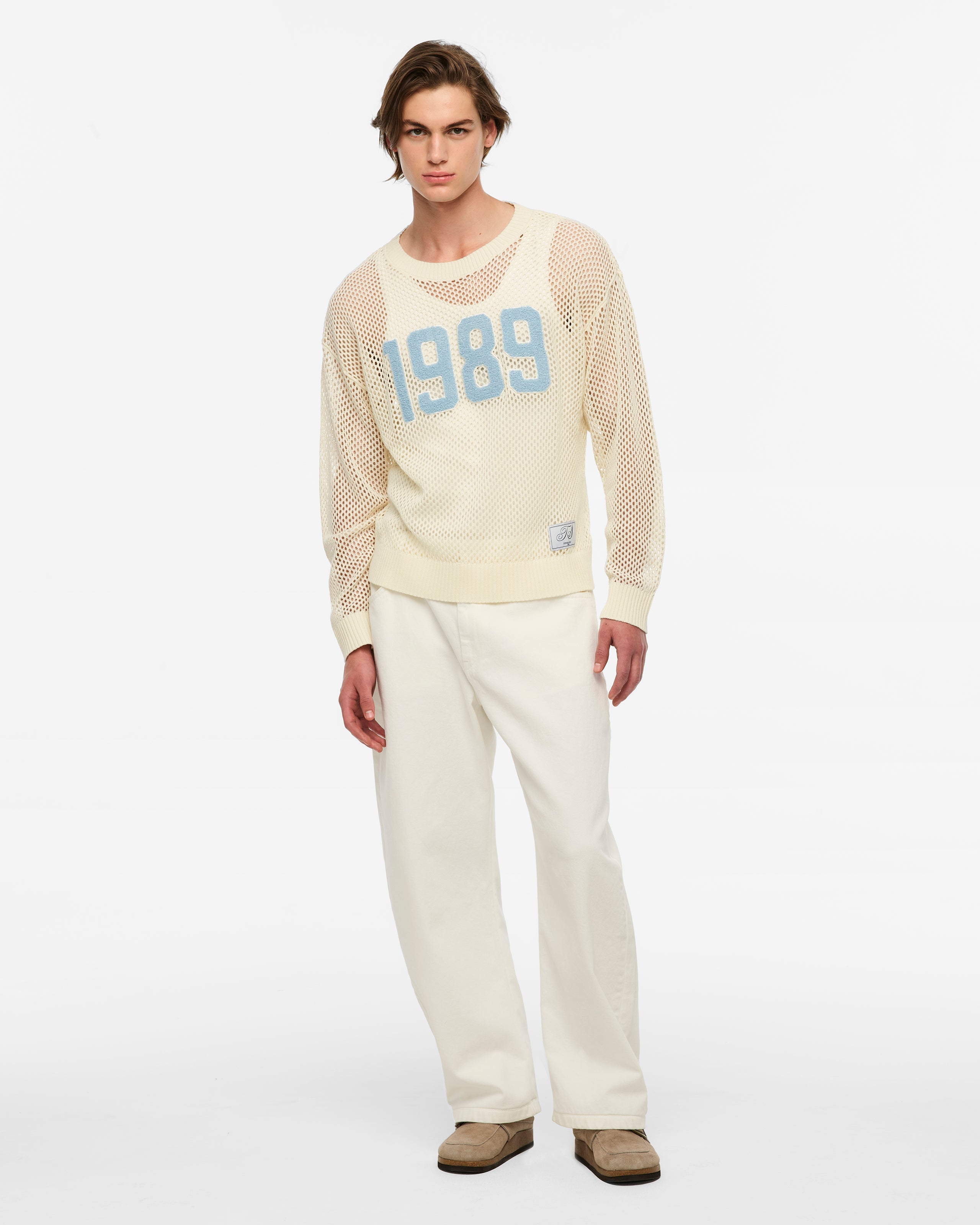 Taylor Swift - 1989 (Taylor’s Version) Open Knit Sweater