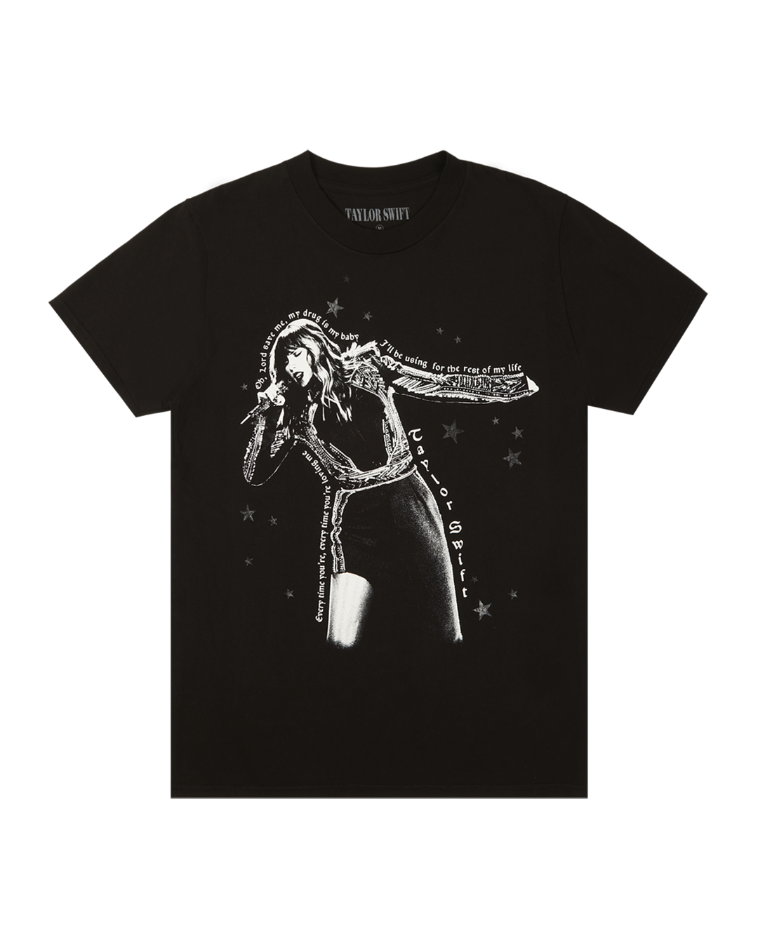 Taylor Swift - Every Time You're Loving Me Oversized T-Shirt