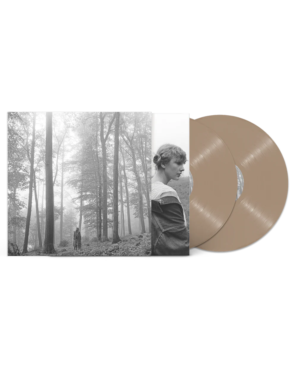 the “in the trees" edition deluxe vinyl