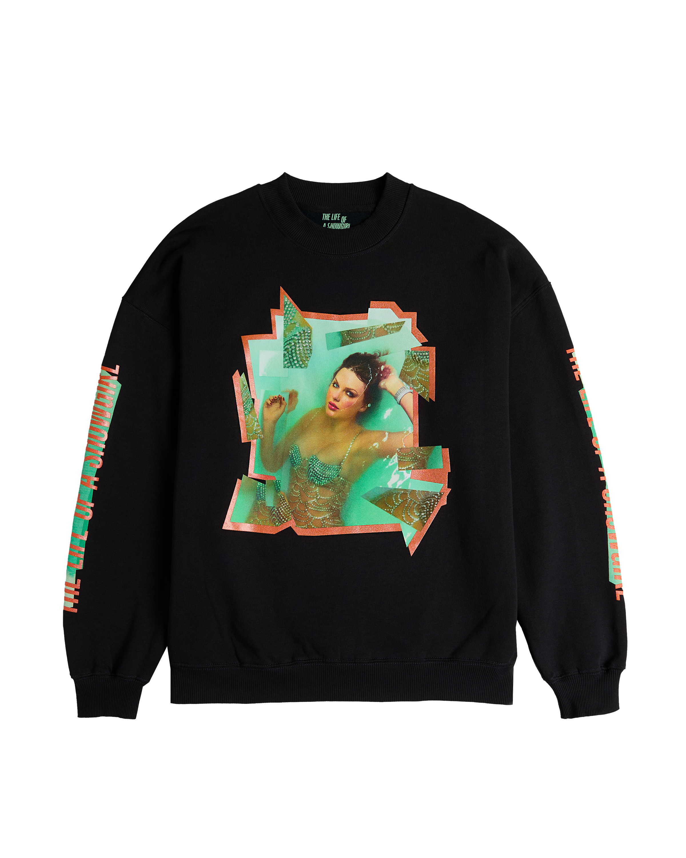 Taylor Swift - The Life of a Showgirl Crewneck Sweatshirt Box Set