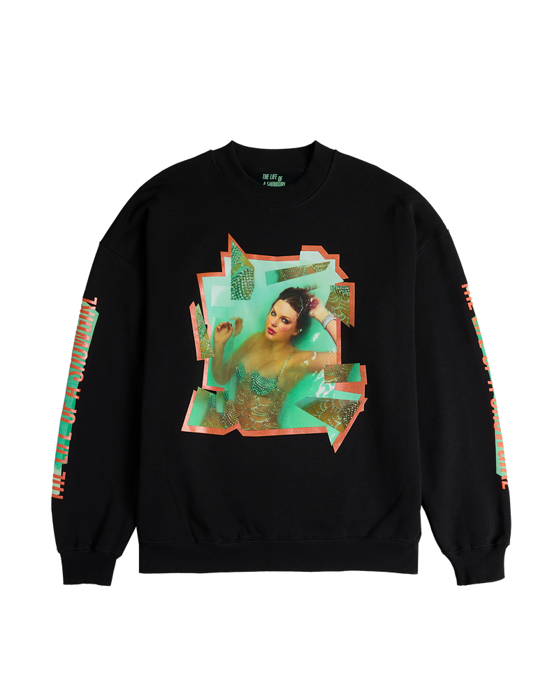 Taylor Swift - The Life of a Showgirl Crewneck Sweatshirt Box Set