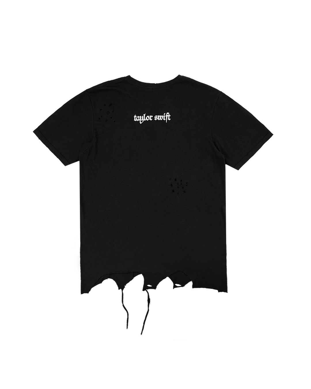 Taylor Swift - They Say I Did Something Bad, But Why's It Feel So Good Destructed T-Shirt