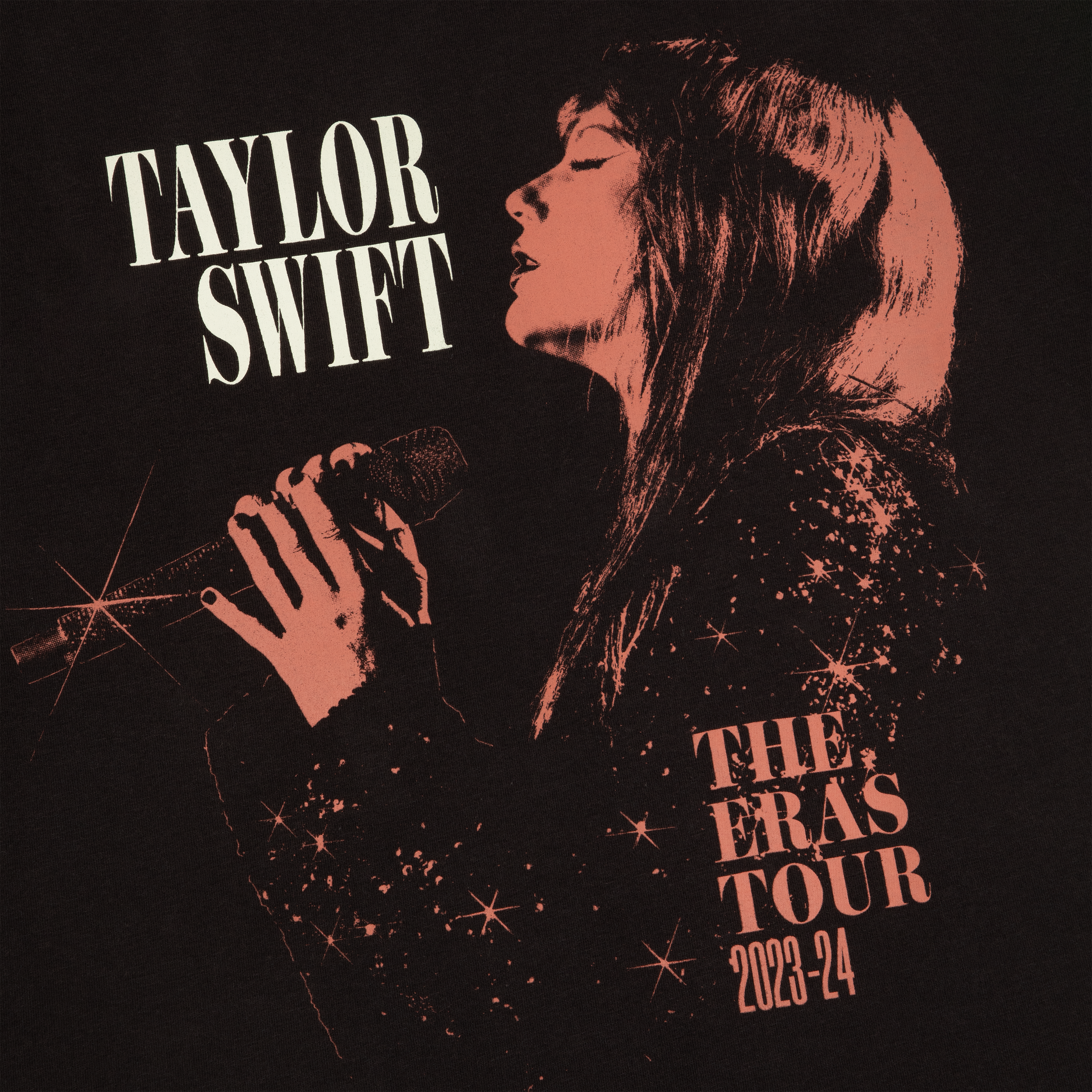 Taylor Swift - Taylor Swift | The Eras Tour Red (Taylor's Version) Live Photo Baby T-Shirt