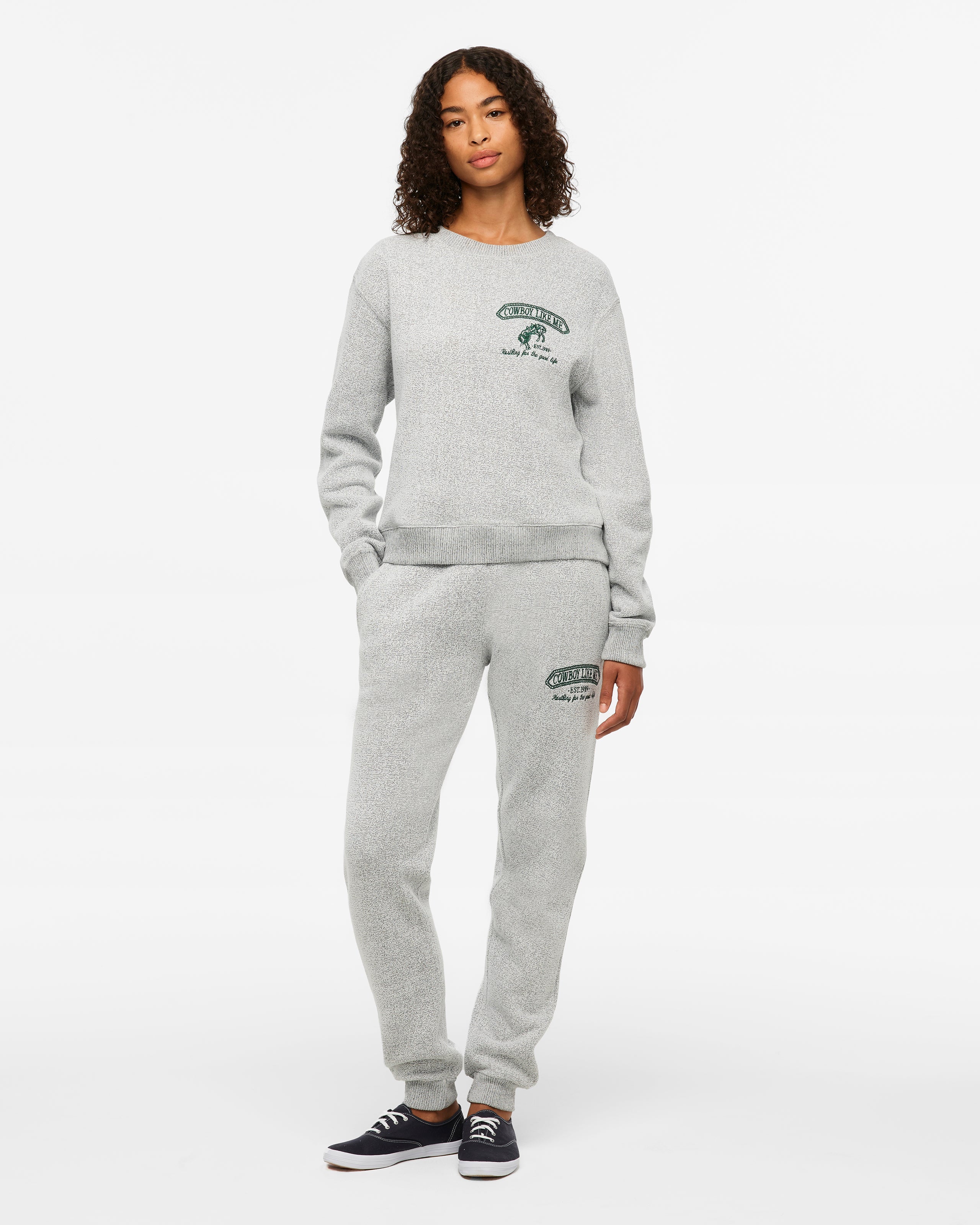 Taylor Swift - Cowboy Like Me Crewneck