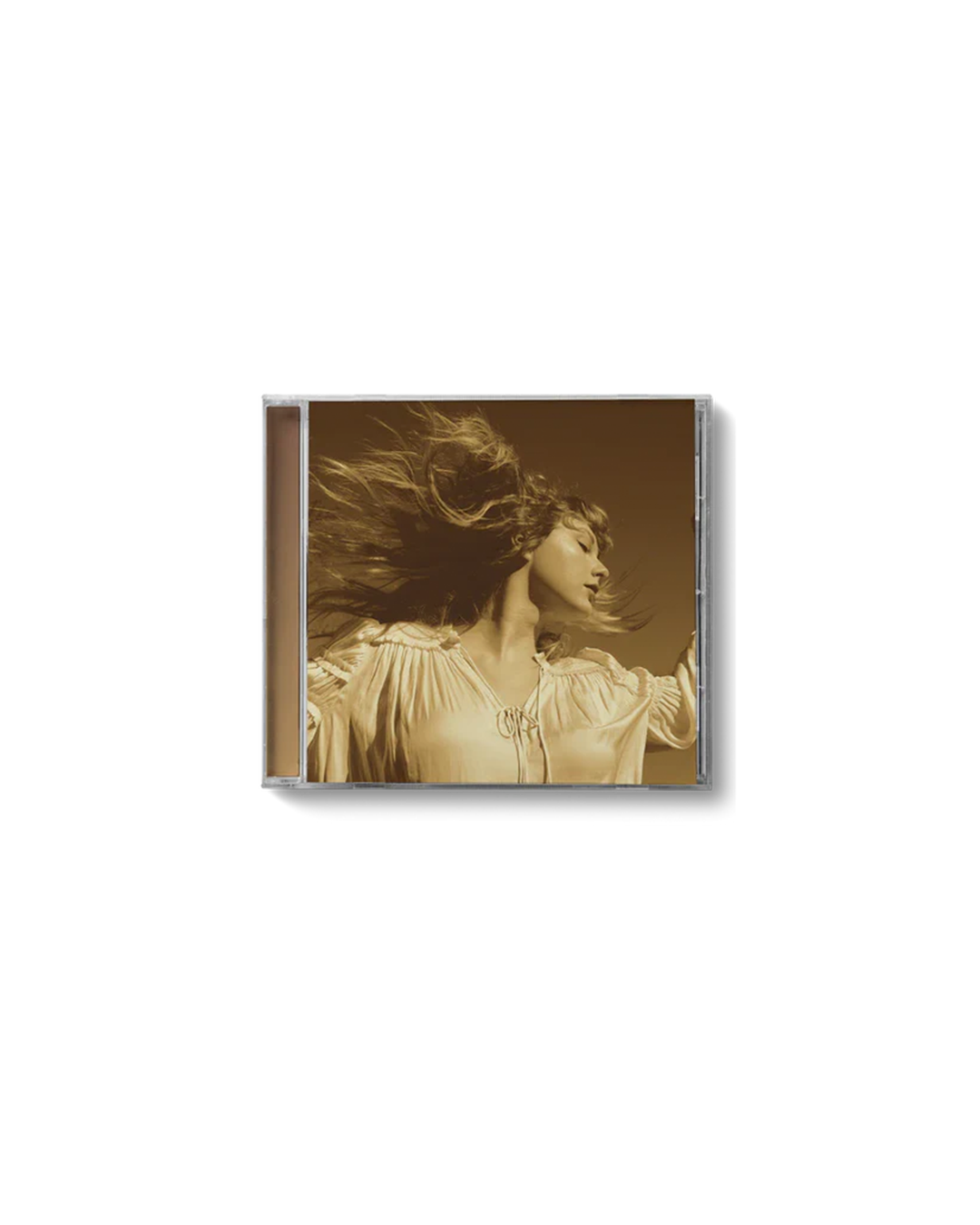 Taylor Swift - Fearless (Taylor's Version) CD