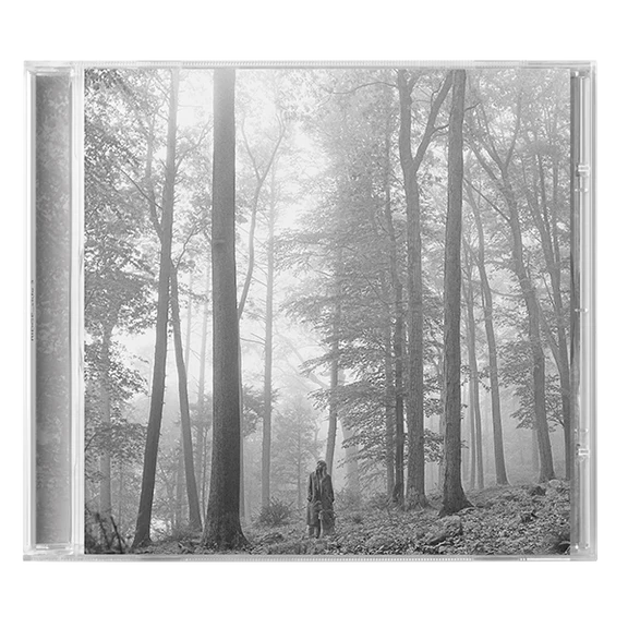 the “in the trees" edition deluxe cd