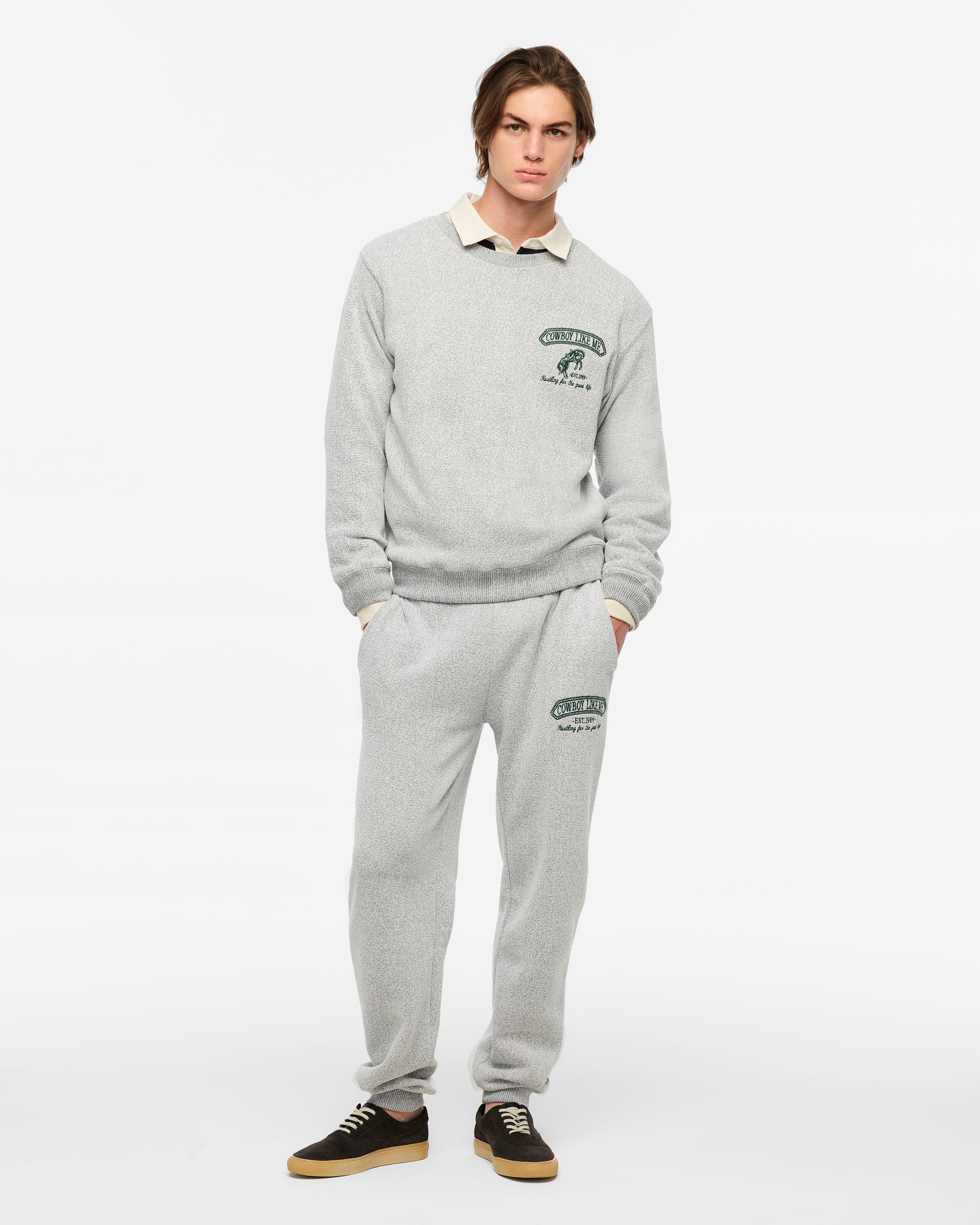 Taylor Swift - Cowboy Like Me Crewneck