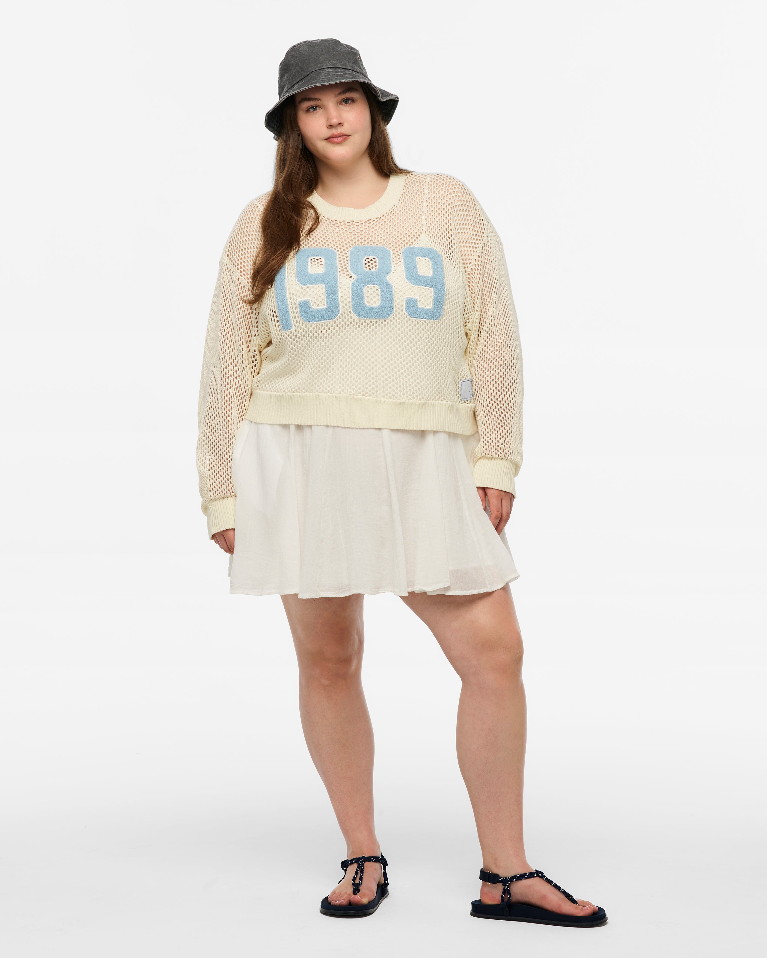 1989 (Taylor's Version) Open Knit Sweater – Taylor Swift UK Store