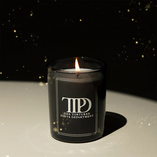 Taylor Swift - The Tortured Poets Department Candle