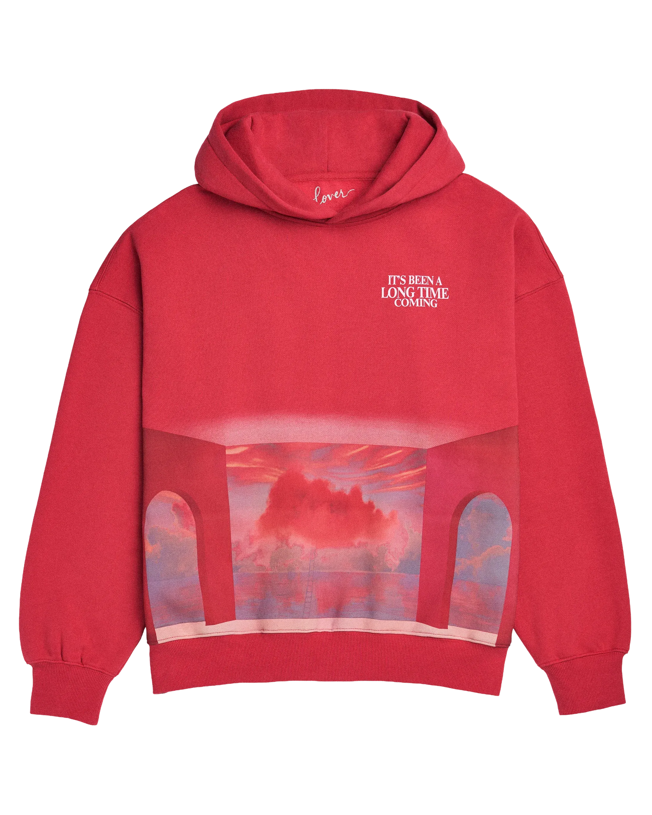 Taylor Swift - It's Been A Long Time Coming Hoodie