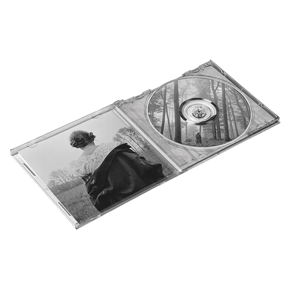 the “in the trees" edition deluxe cd