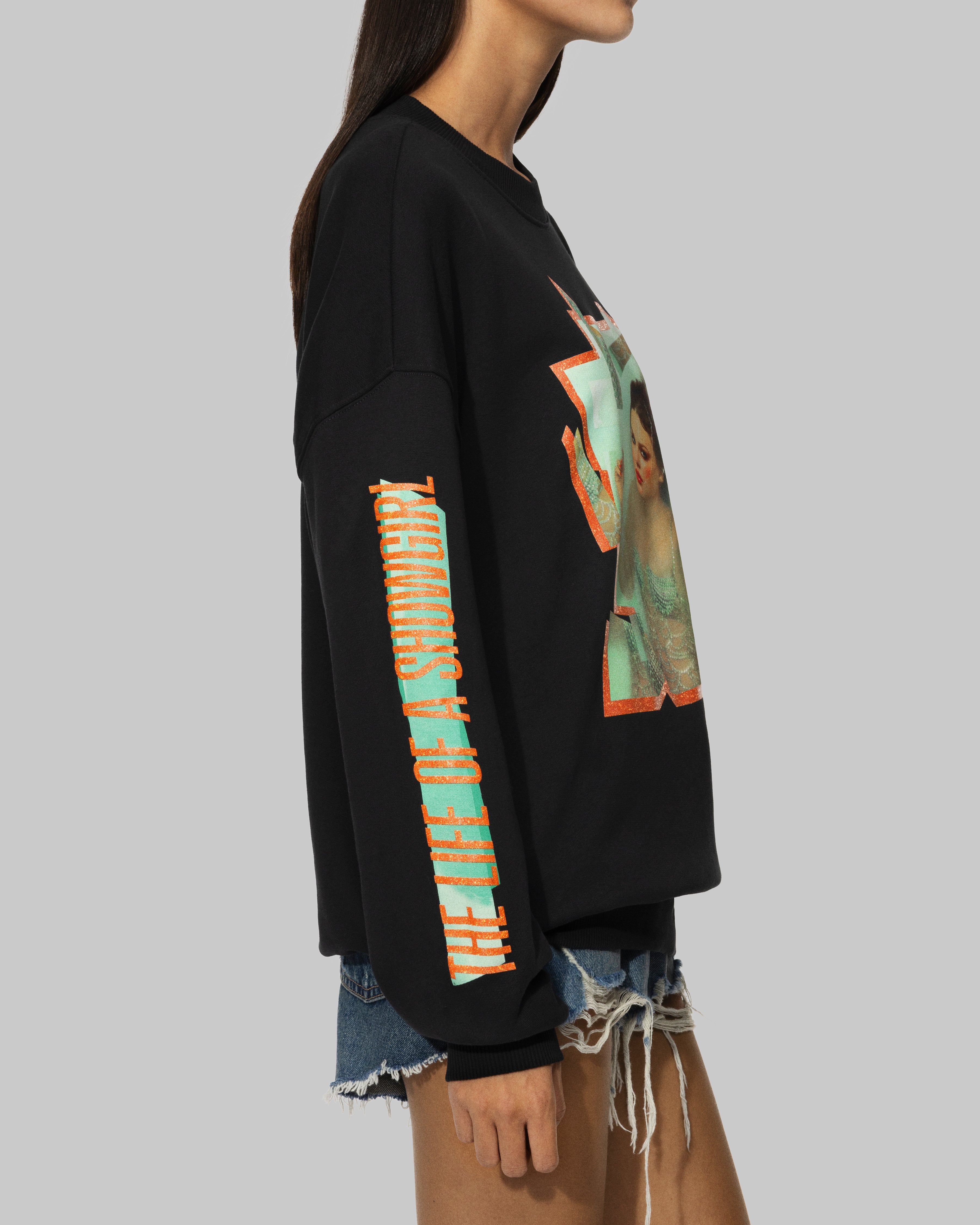 Taylor Swift - The Life of a Showgirl Crewneck Sweatshirt Box Set