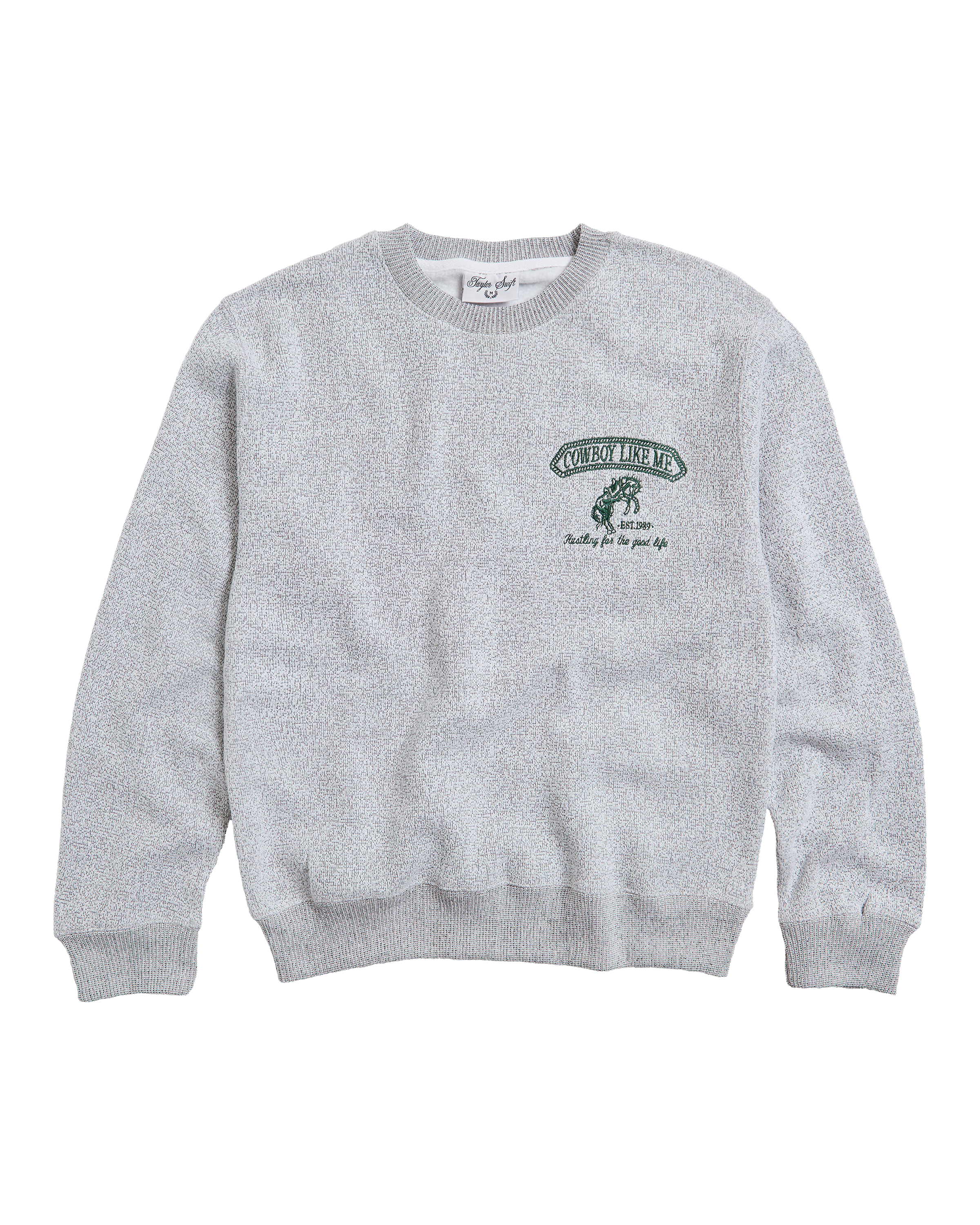 Taylor Swift - Cowboy Like Me Crewneck