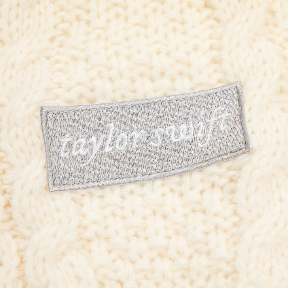 Taylor Swift - folklore Album Cardigan Scarf