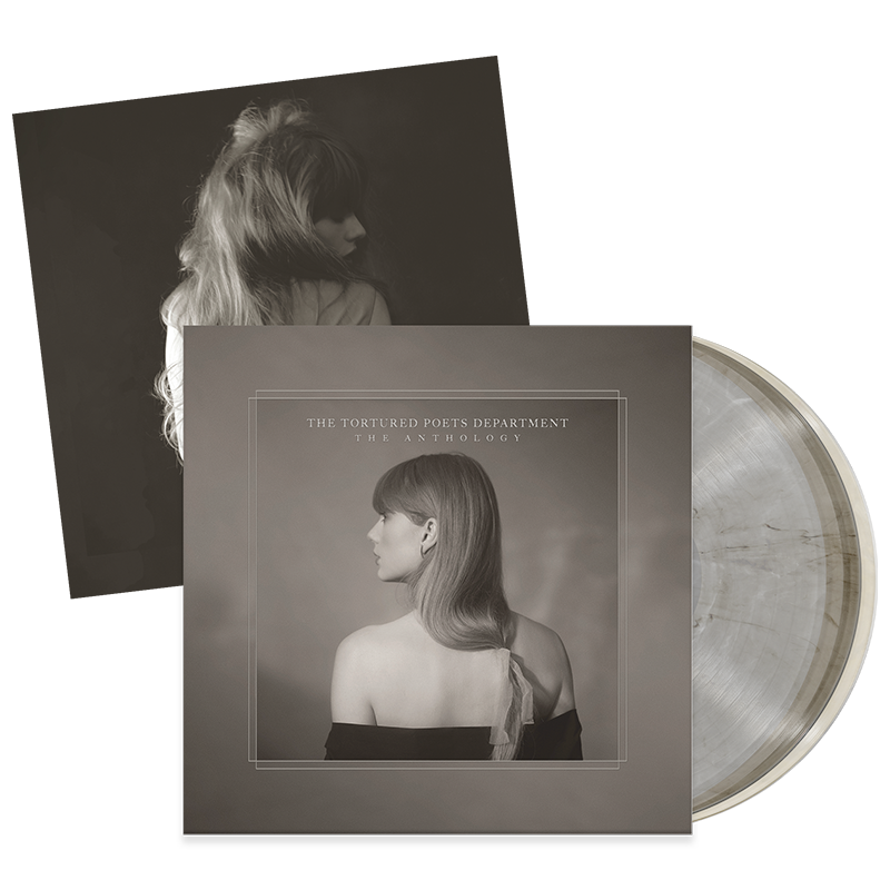 Taylor Swift - The Tortured Poets Department: The Anthology Vinyl