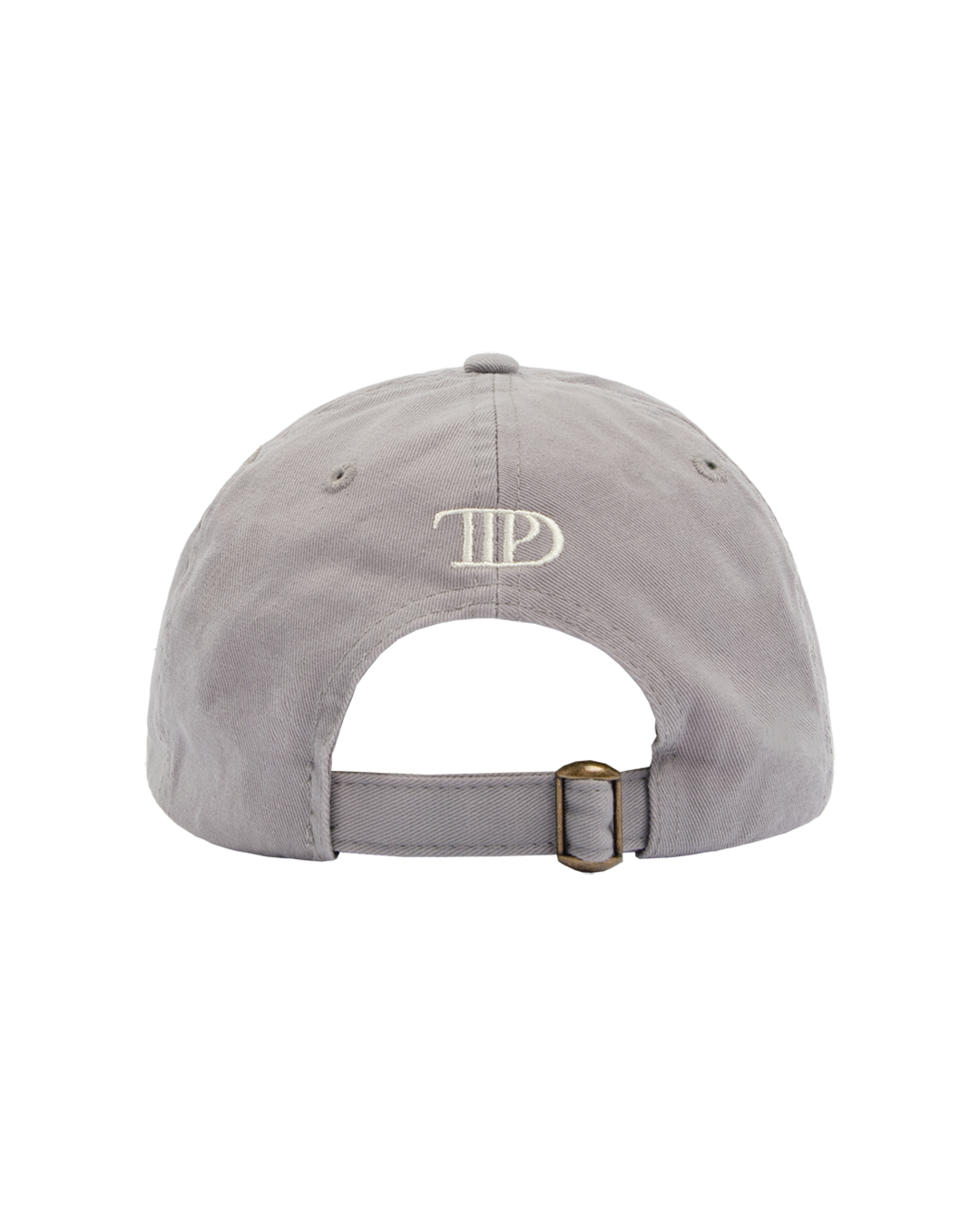 Taylor Swift - The Tortured Poets Department Grey Dad Hat