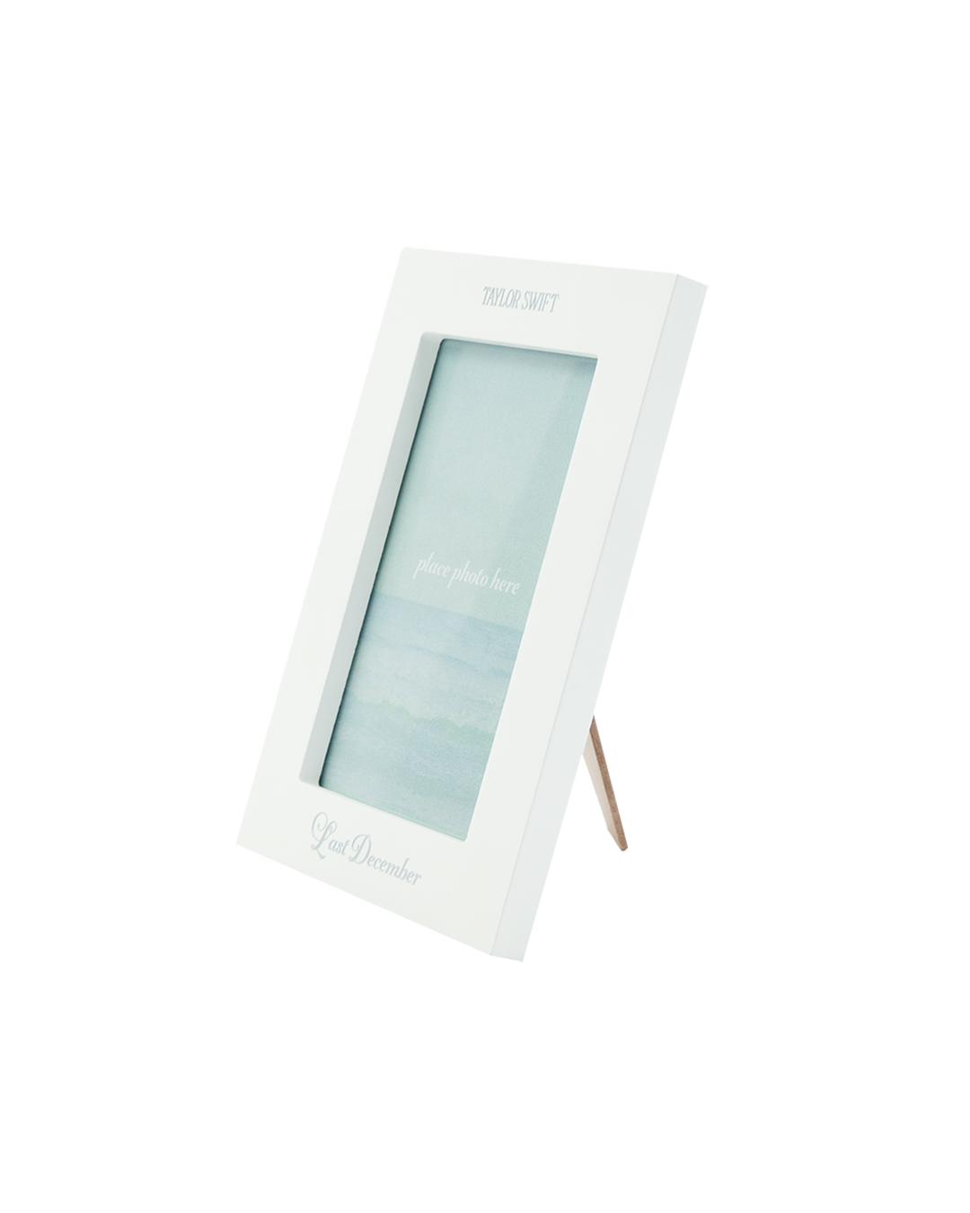 Taylor Swift - 1989 (Taylor's Version) White Picture Frame