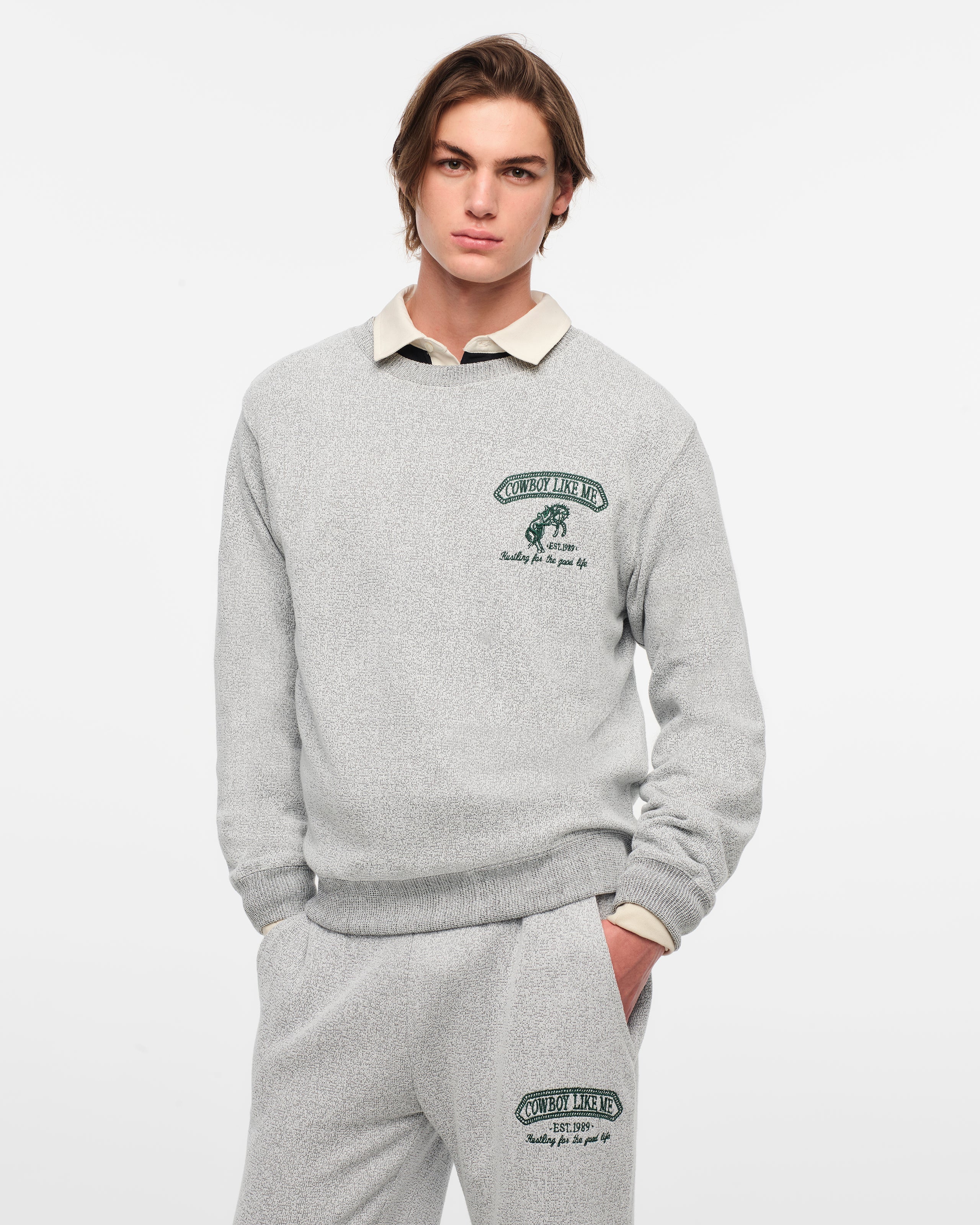 Taylor Swift - Cowboy Like Me Crewneck