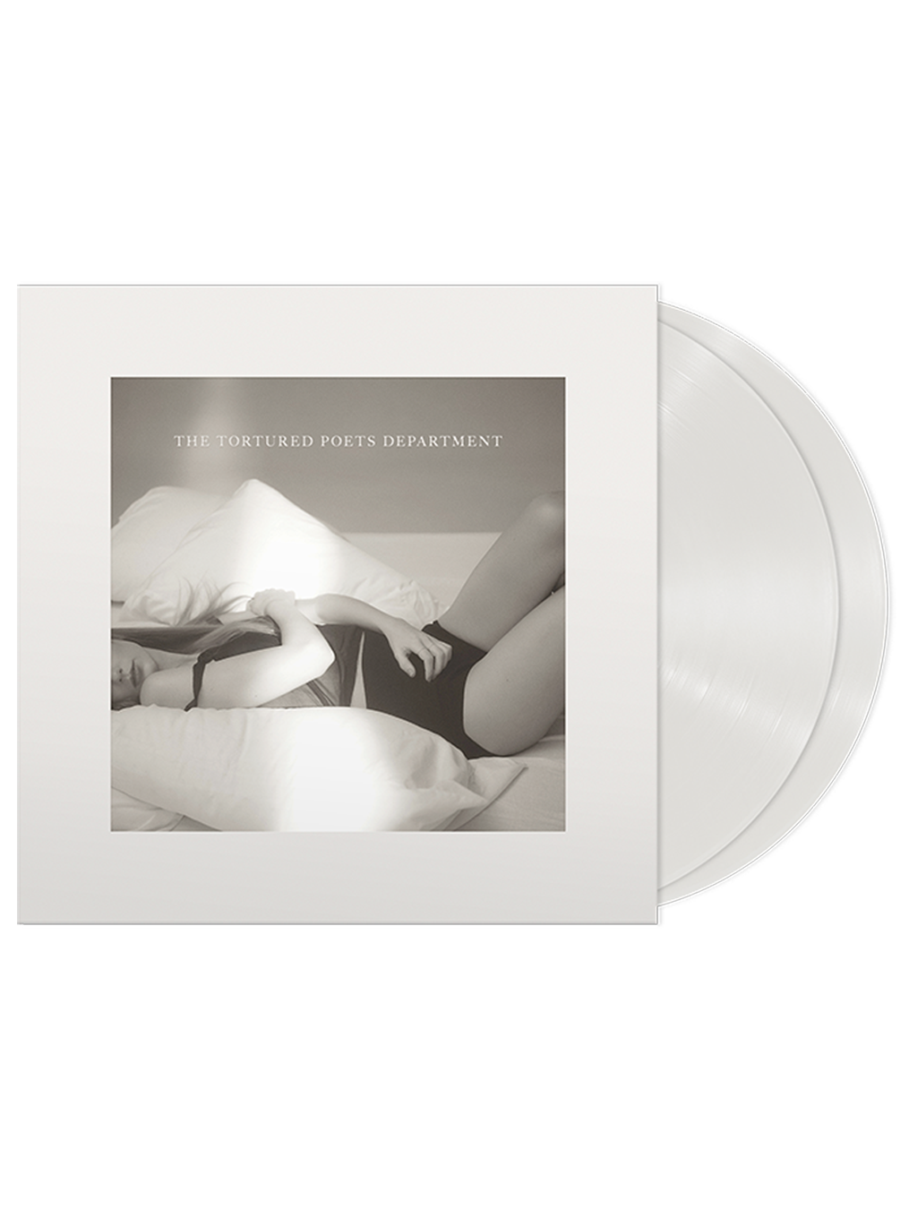 Taylor Swift - The Tortured Poets Department Vinyl + Bonus Track "The Manuscript"