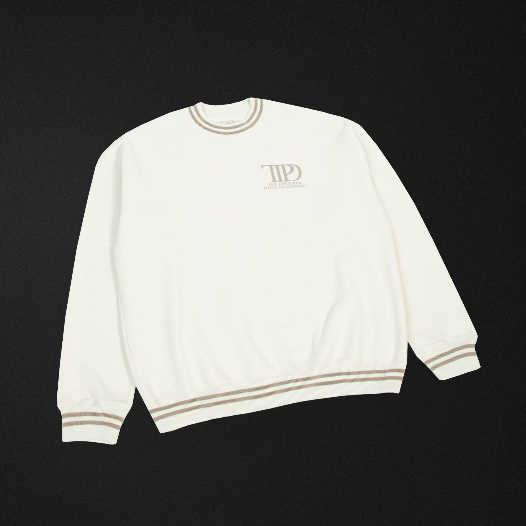 Taylor Swift - The Tortured Poets Department Crewneck Sweater