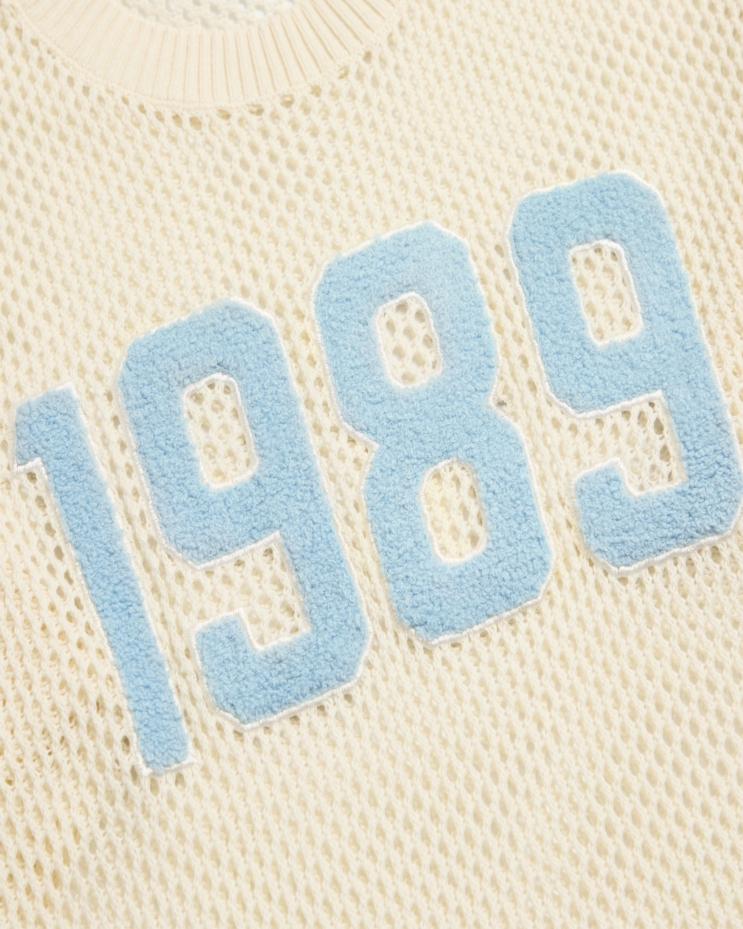 Taylor Swift - 1989 (Taylor’s Version) Open Knit Sweater