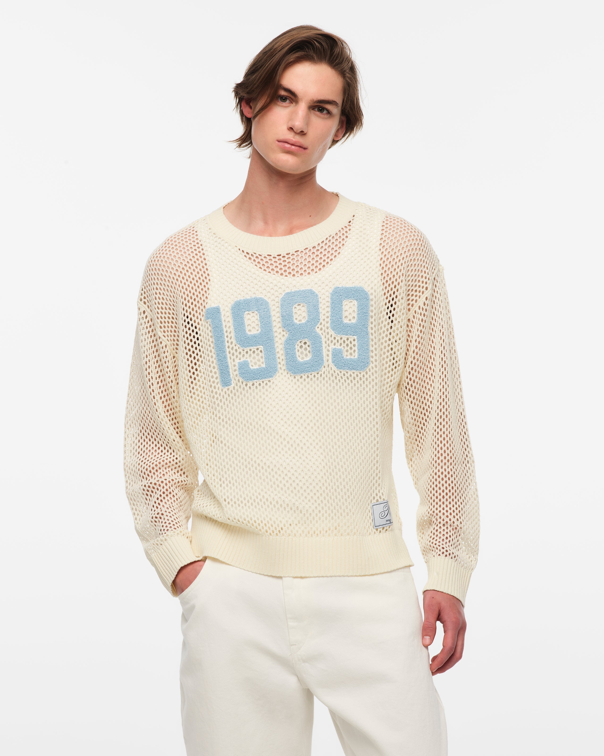 Taylor Swift - 1989 (Taylor’s Version) Open Knit Sweater