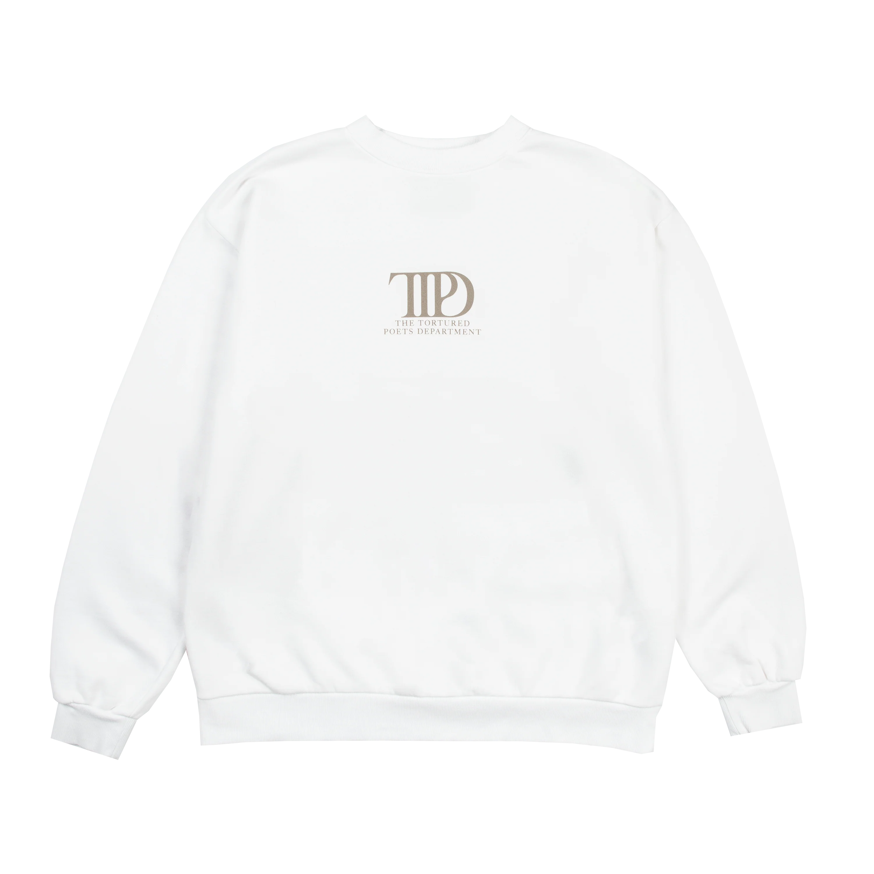 Taylor Swift - They Forgot To Come And Get Me Crewneck
