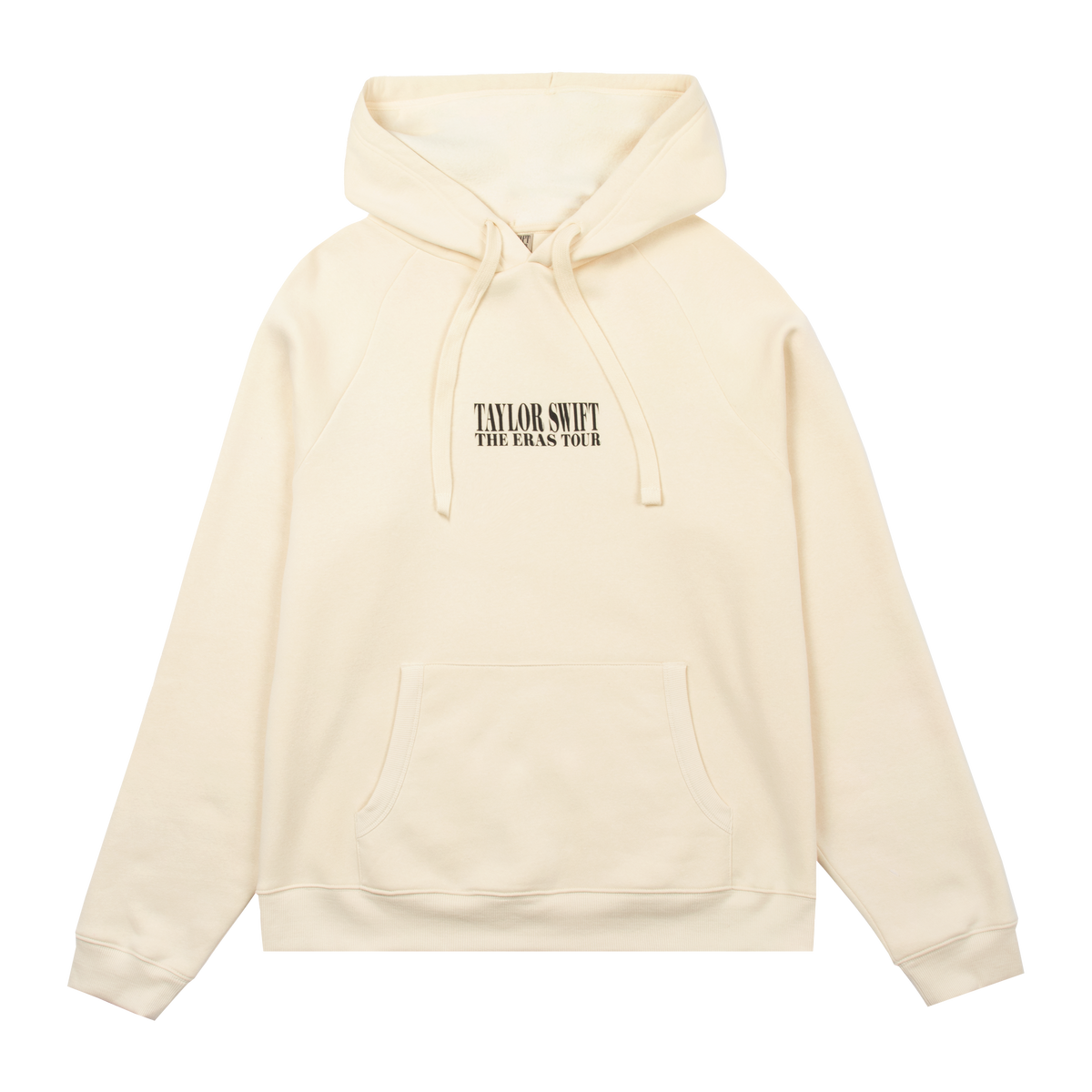 Taylor Swift The Eras II Tour Beige Hoodie - Taylor Swift UK Store