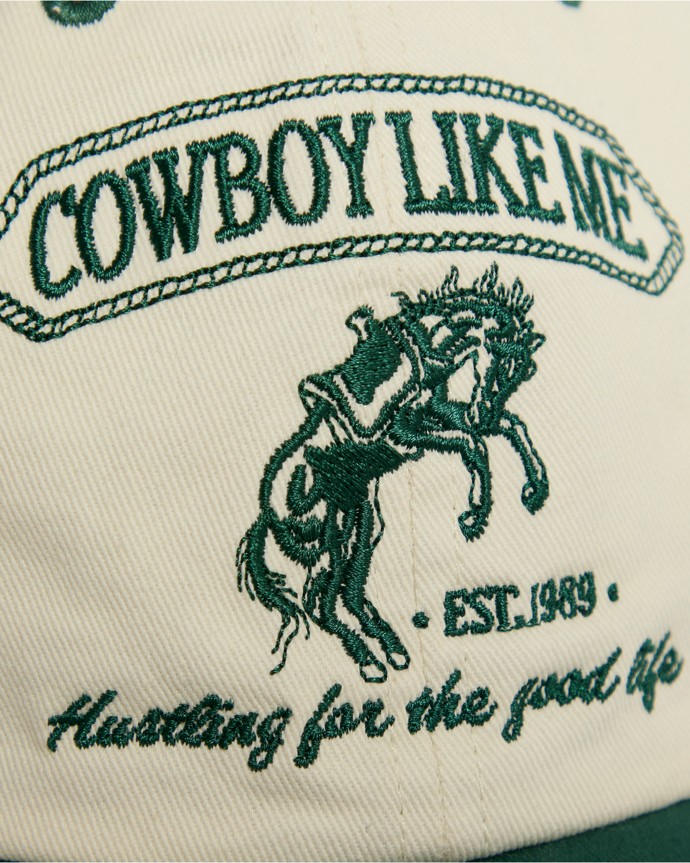 Taylor Swift - Cowboy Like Me Hat