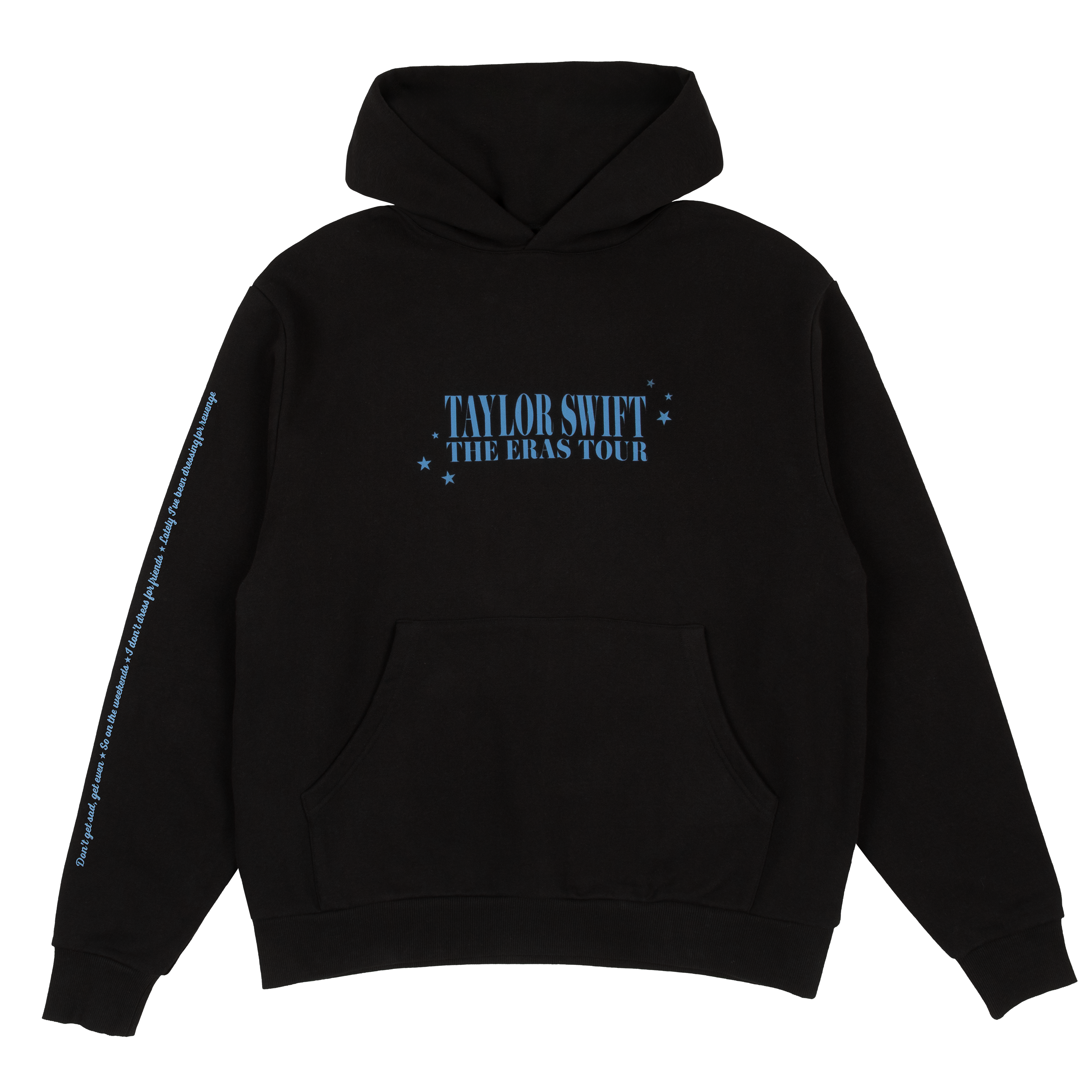 Taylor Swift - Taylor Swift | The Eras Tour Vigilante Live Photo Hoodie