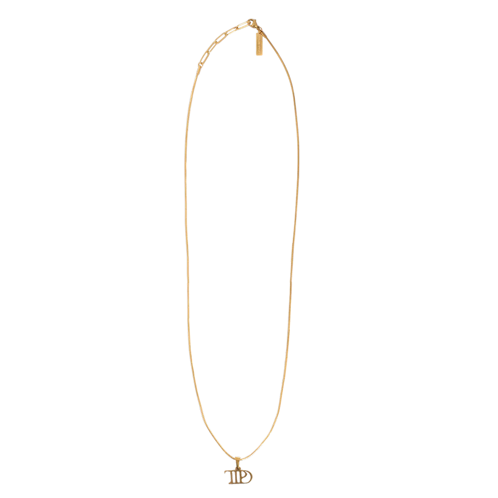 Taylor Swift THE TORTURED POETS DEPARTMENT ネックレス The Tortured Poets Department Necklace – Taylor Swift