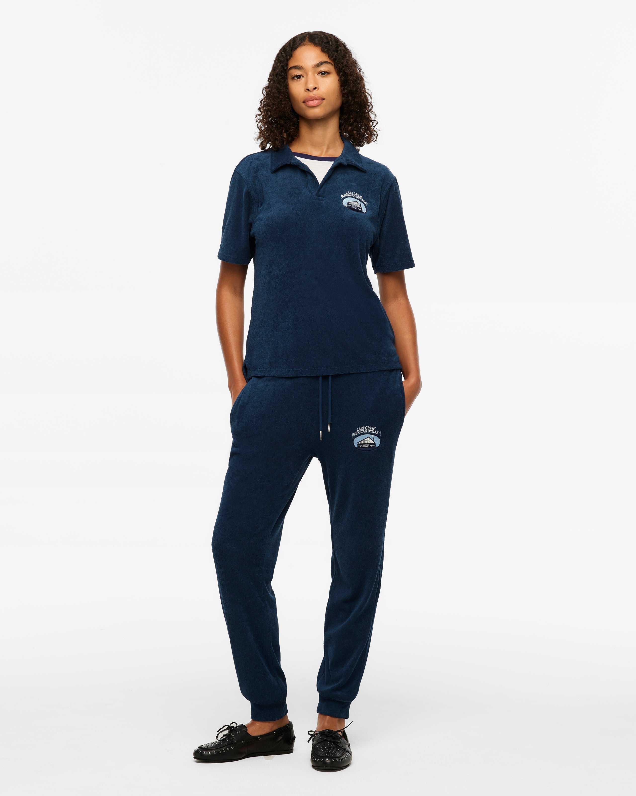 Taylor Swift - Last Great American Dynasty Terry Cloth Polo