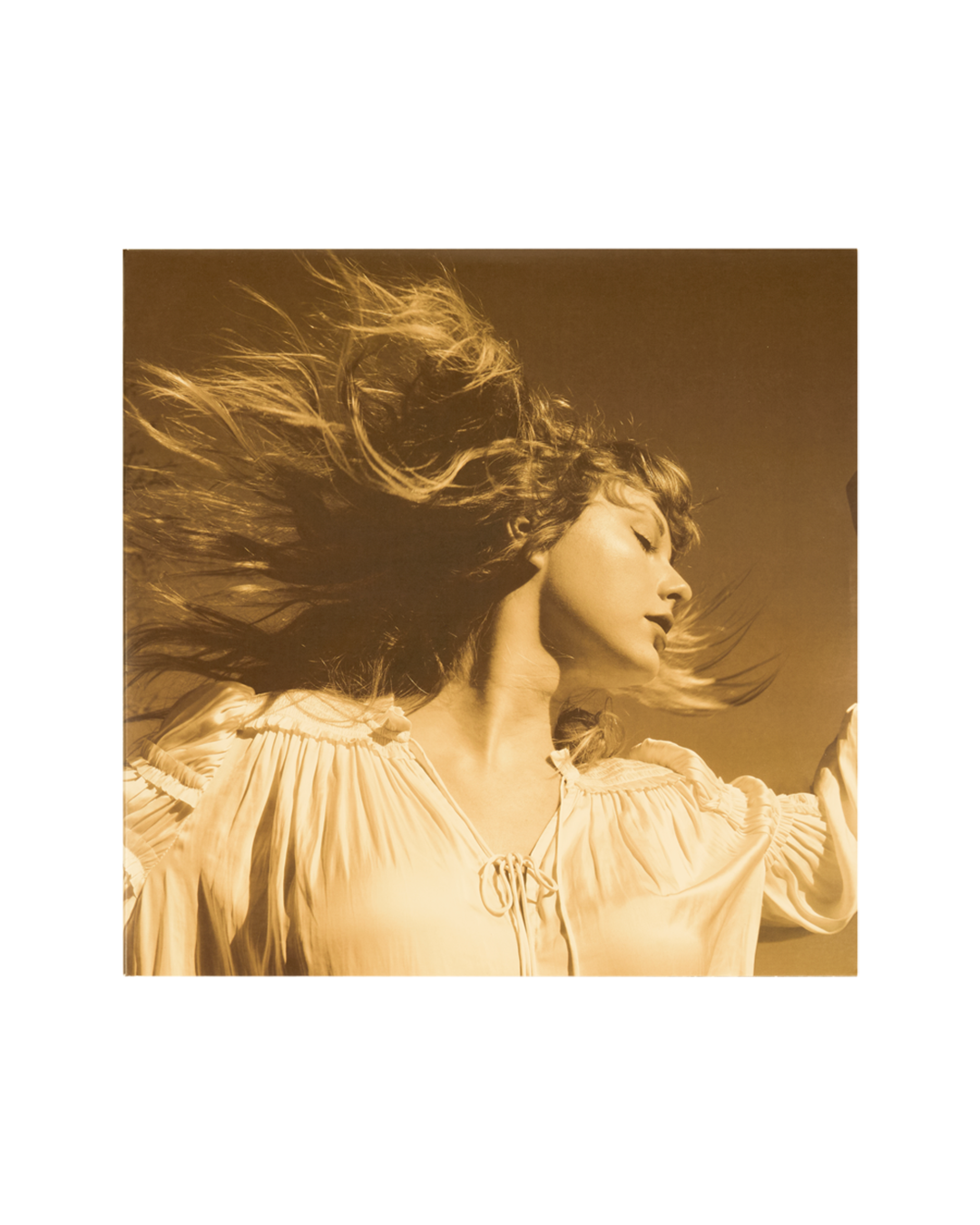 Taylor Swift - Fearless (Taylor's Version): Gold Vinyl 3LP