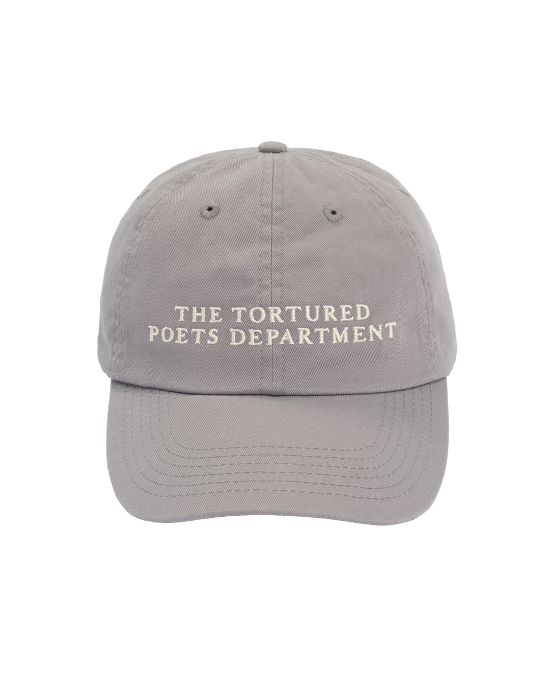 Taylor Swift - The Tortured Poets Department Grey Dad Hat