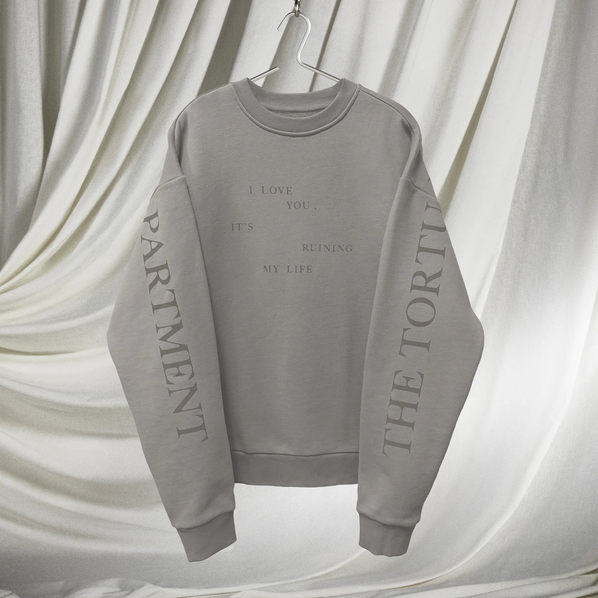 Taylor Swift - I Love You It's Ruining My Life Crewneck