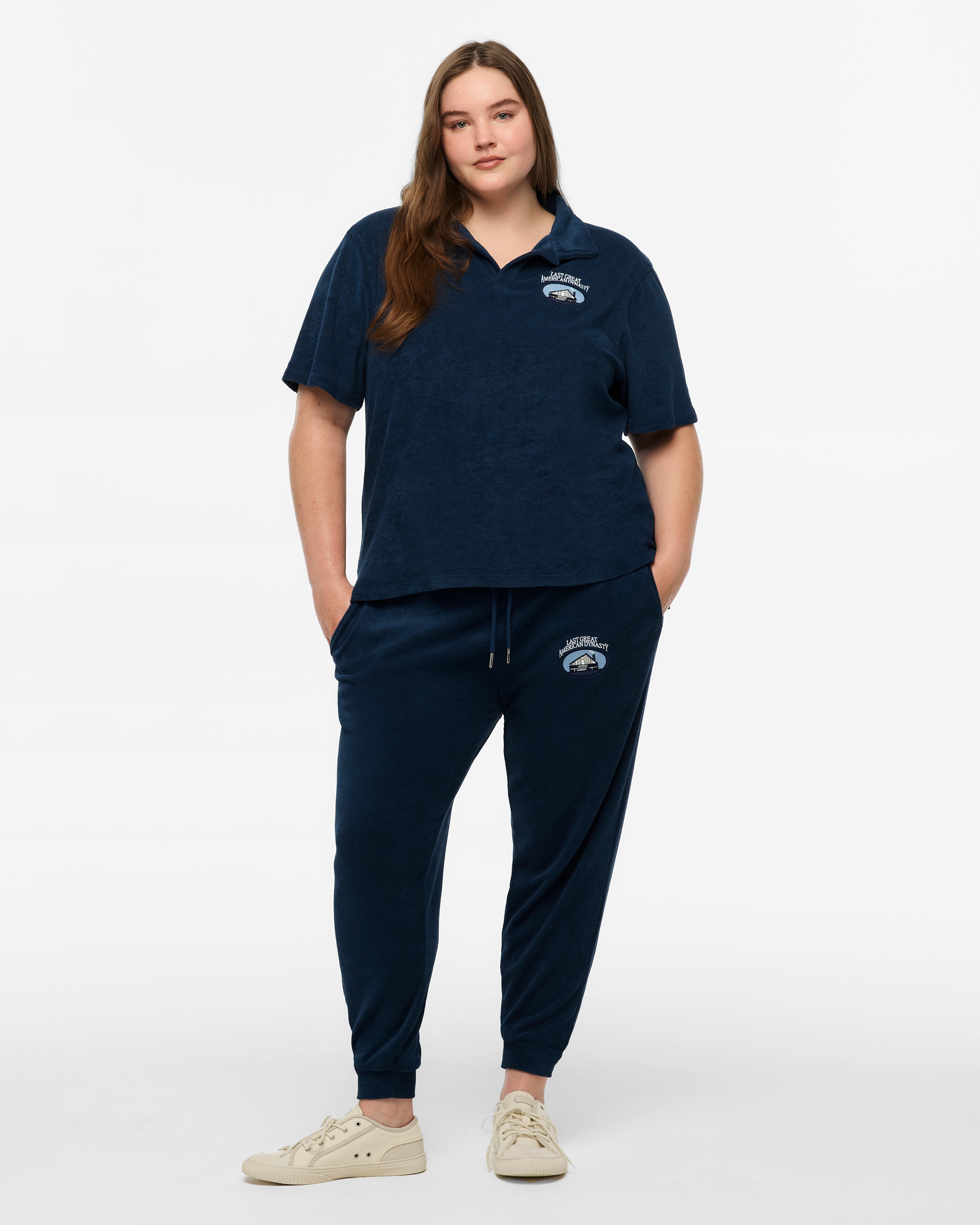 Taylor Swift - Last Great American Dynasty Terry Cloth Polo